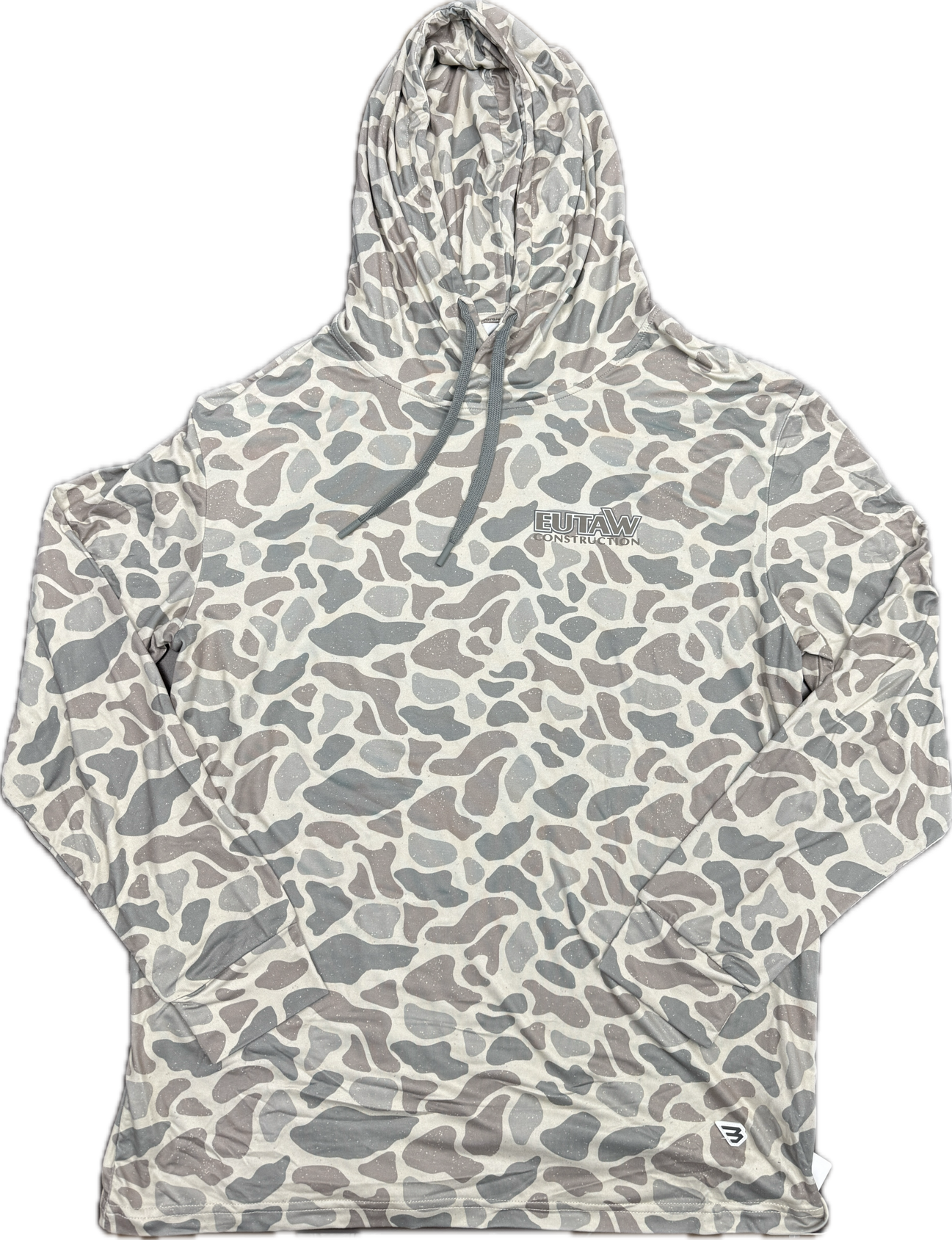 Burlebo Performance Hoodie - Classic Camo