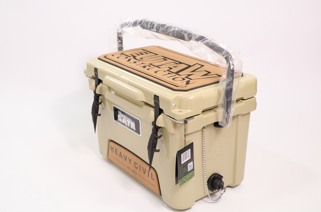 Custom Eutaw Cooler - Heavy Civil