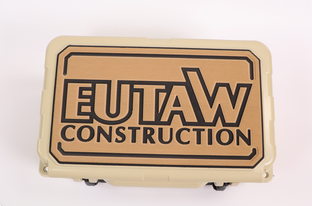 Custom Eutaw Cooler - Heavy Civil