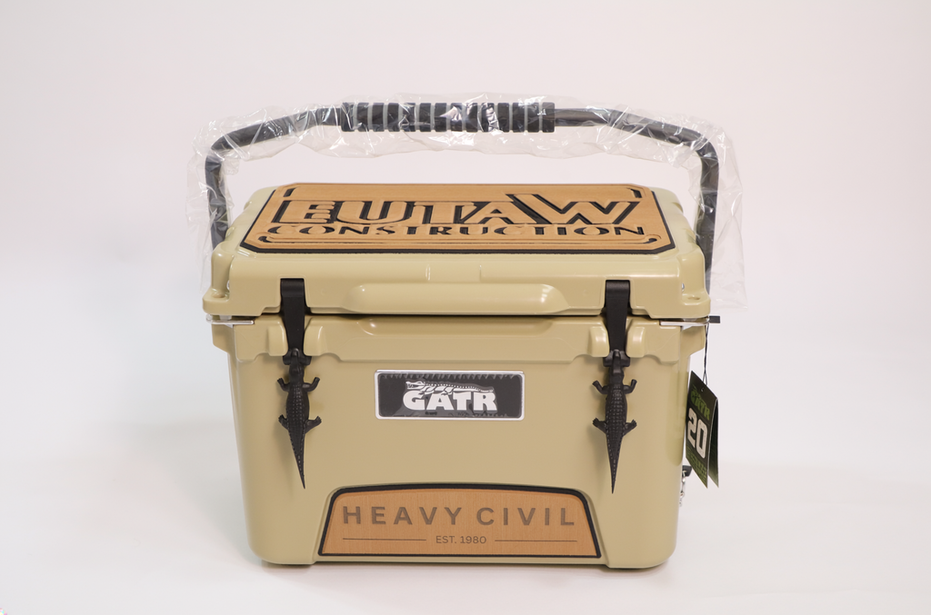 Custom Eutaw Cooler - Heavy Civil