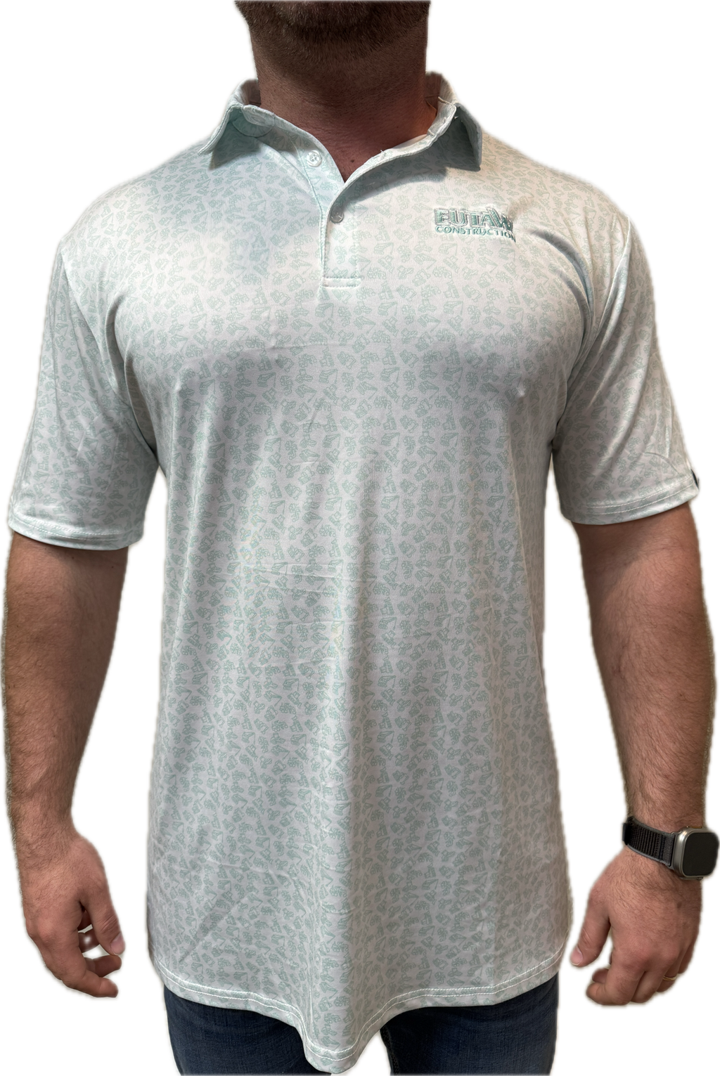 Custom Equipment Polo