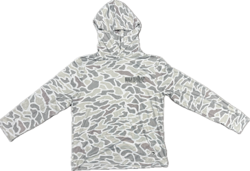 Burlebo Youth Performance Hoodie