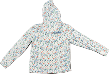 Burlebo Youth Performance Hoodie