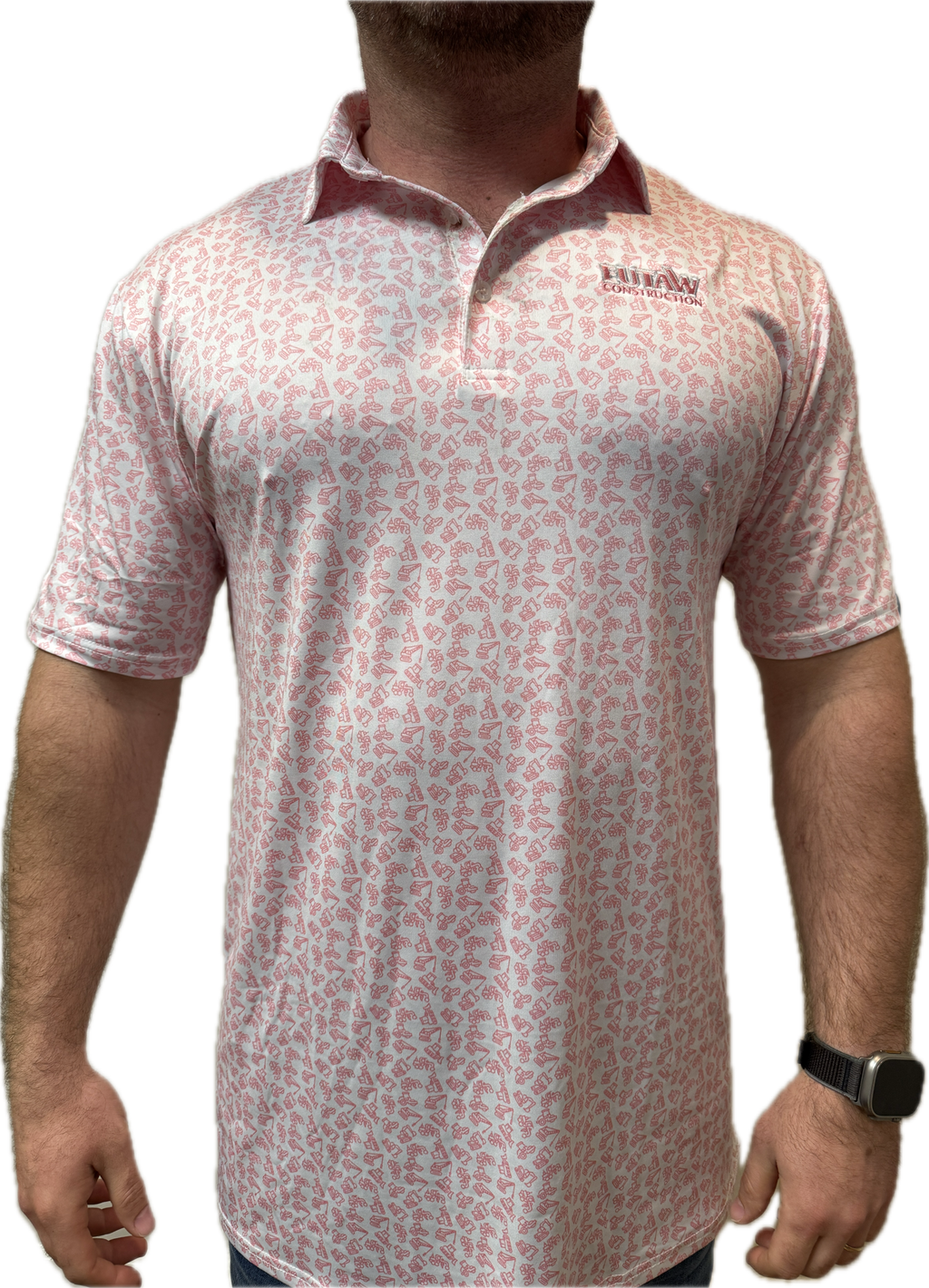 Custom Equipment Polo