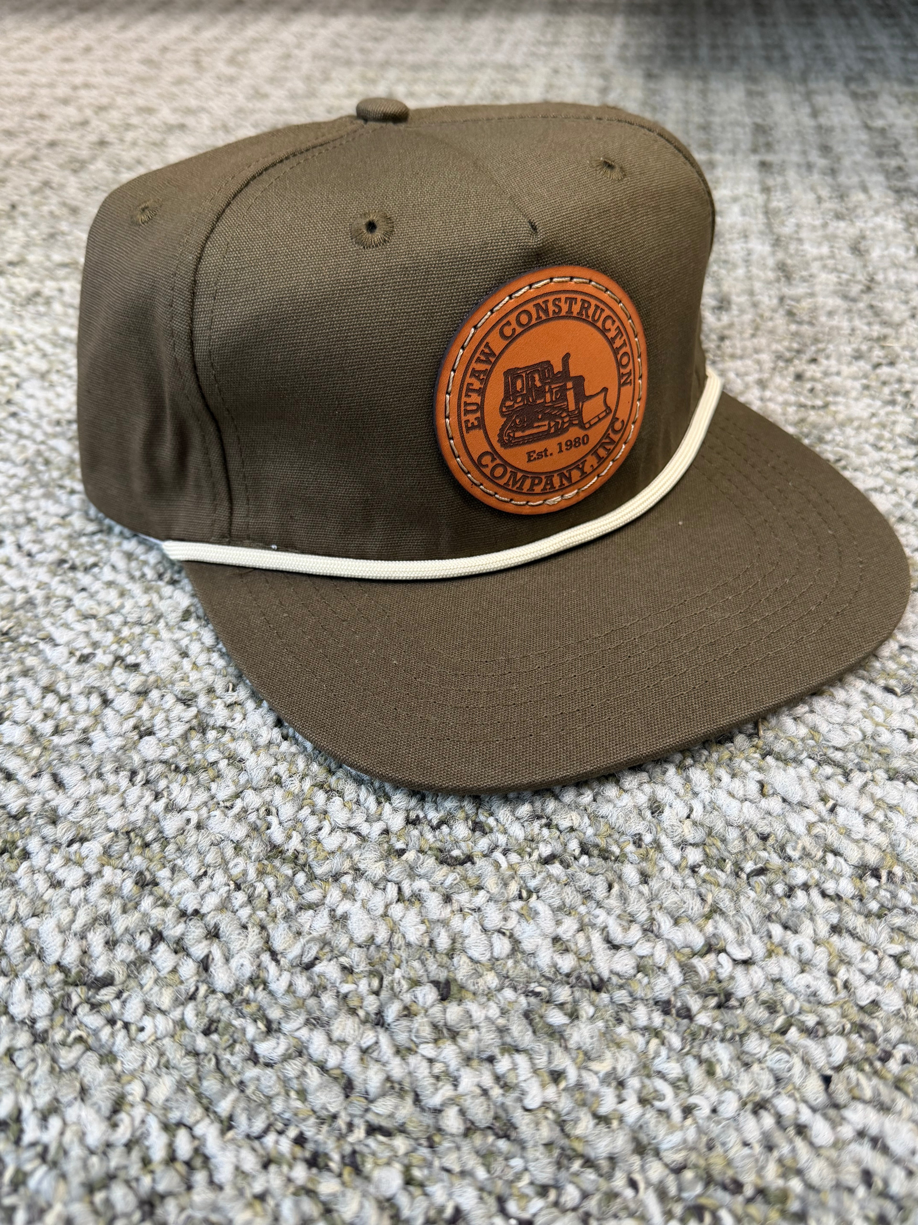 New Rope Hats: Roux