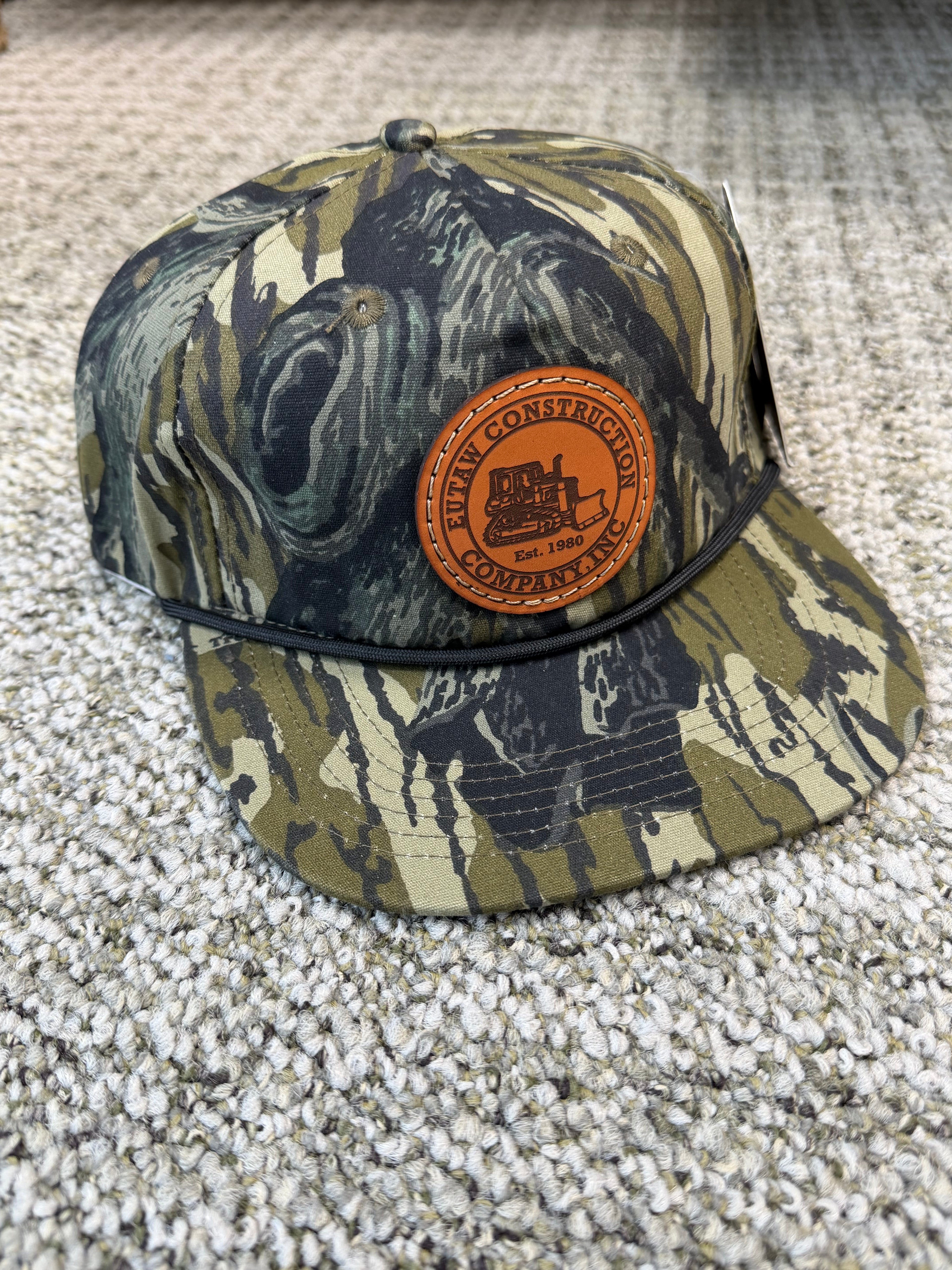 New Rope Hats: Treestand