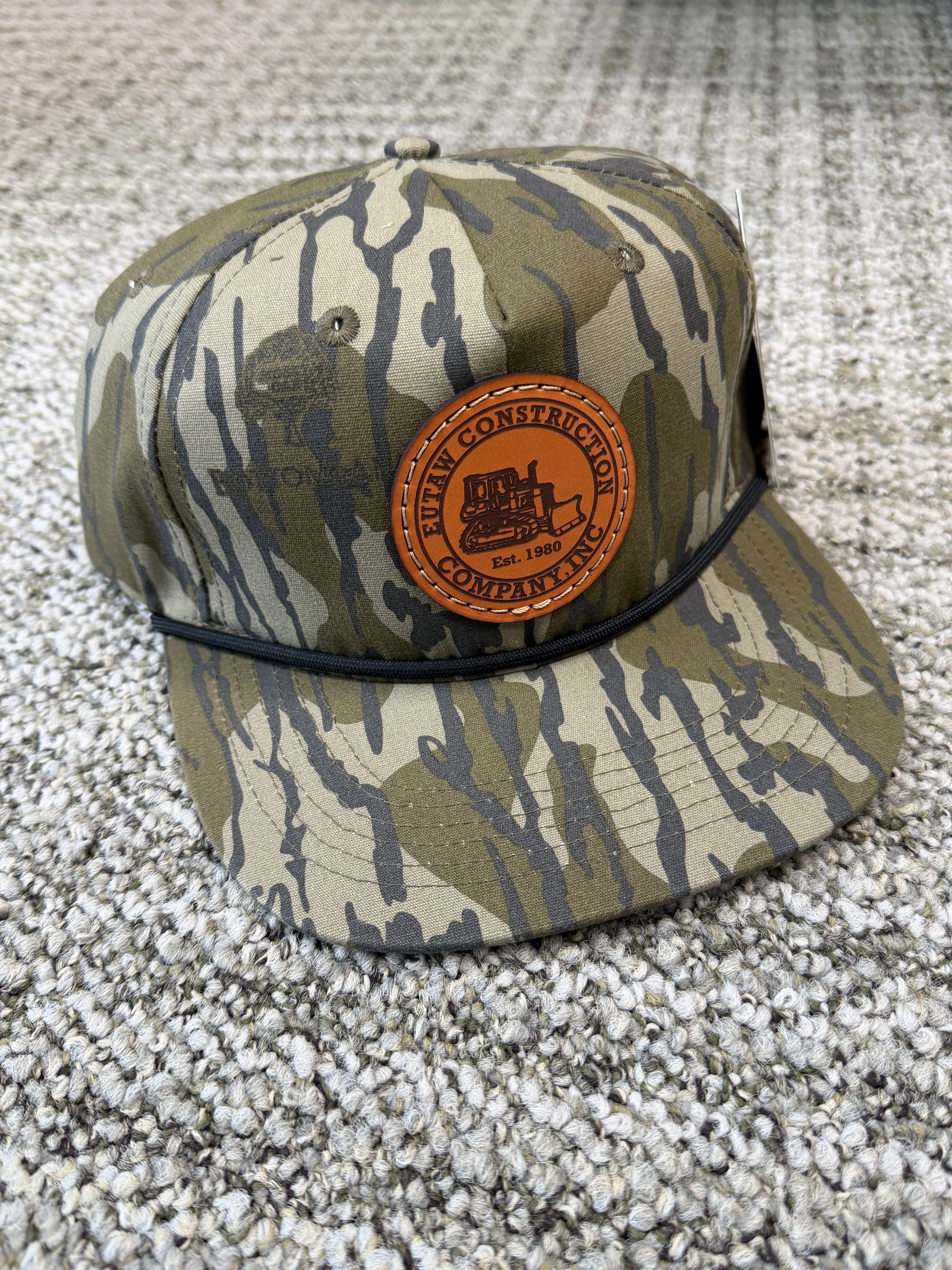New Rope Hats: Bottomland