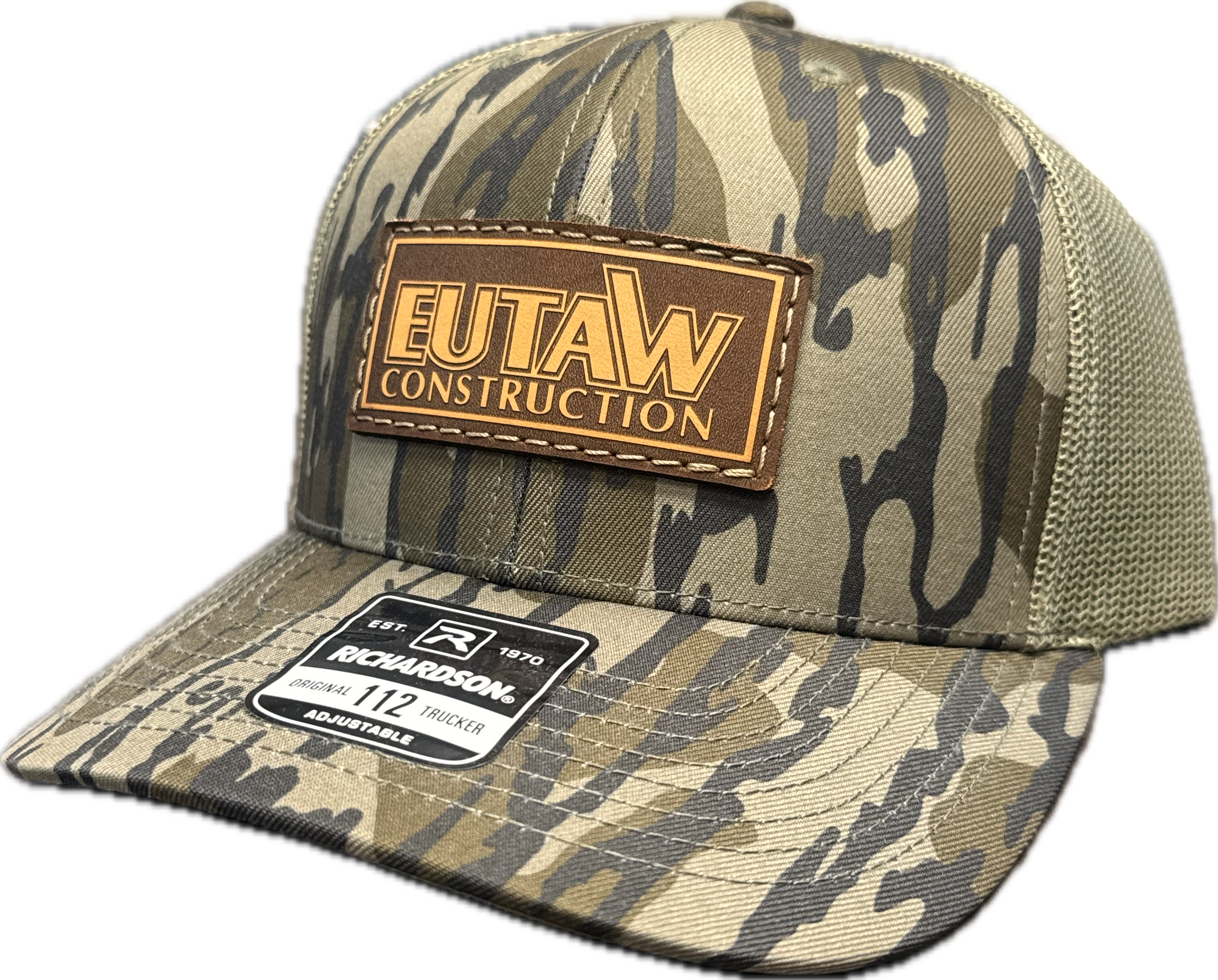 Richardson 112 - Bottomland/Brown Patch