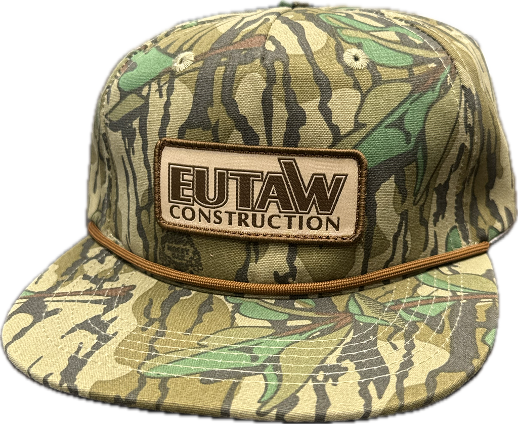 Lost Hat Co - Greenleaf