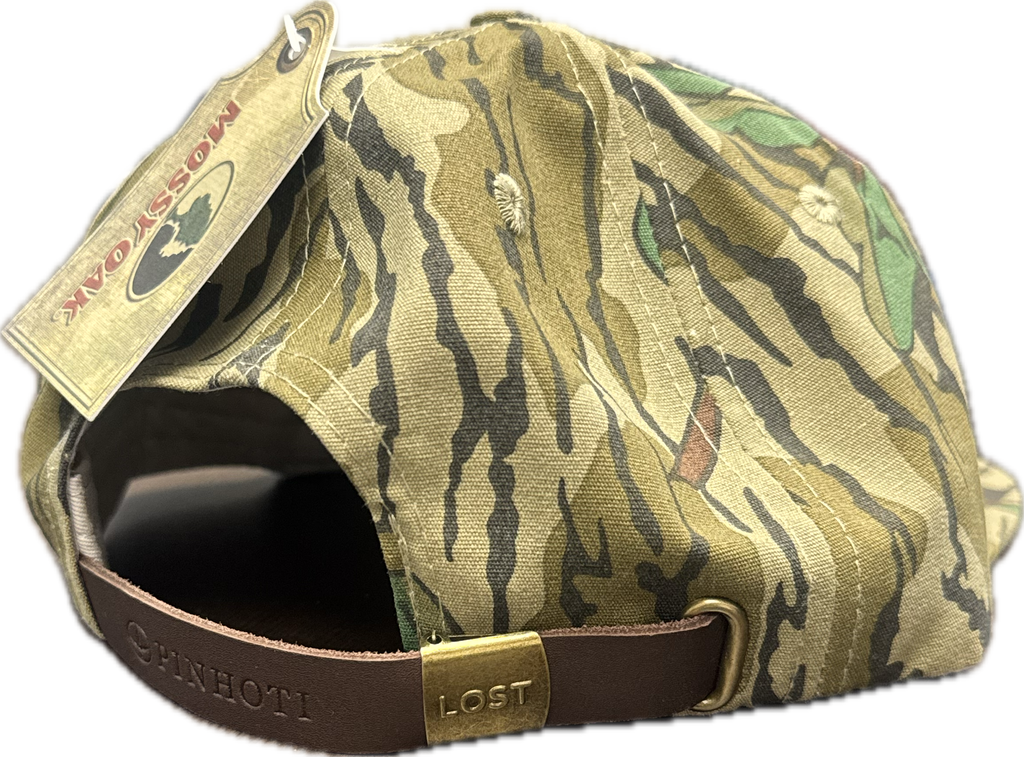 Lost Hat Co - Greenleaf