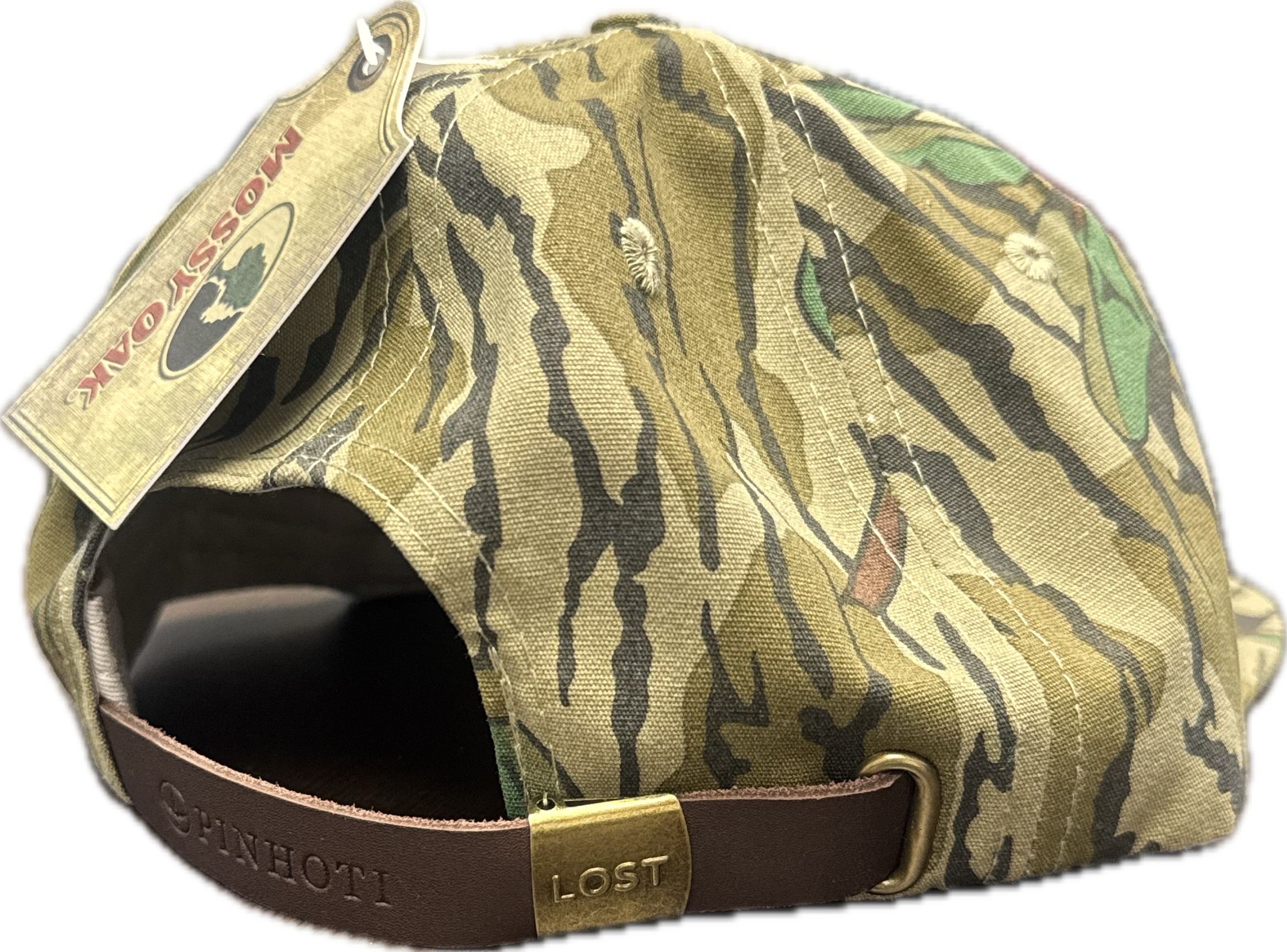 Lost Hat Co - Greenleaf