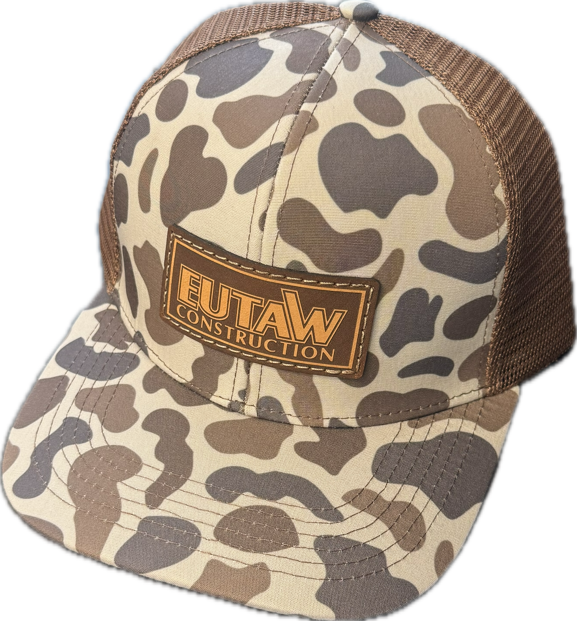 Lost Hat Co - Slough/Chocolate