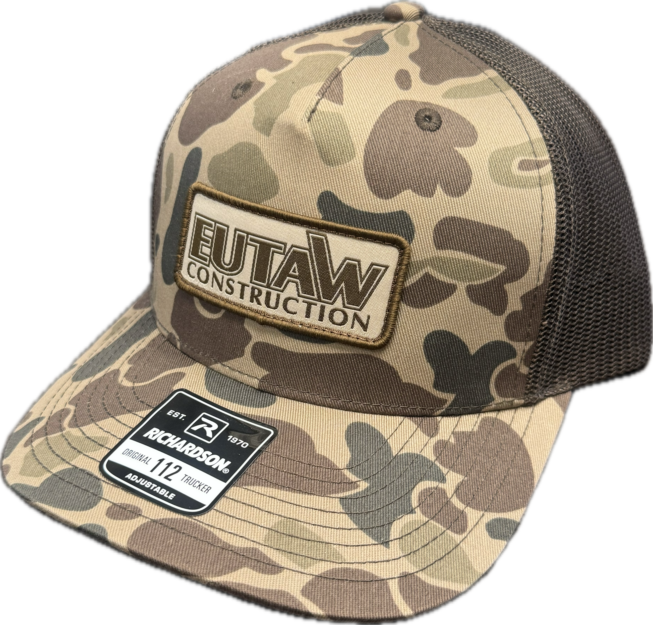 Richardson 112 - Bark Duck Camo