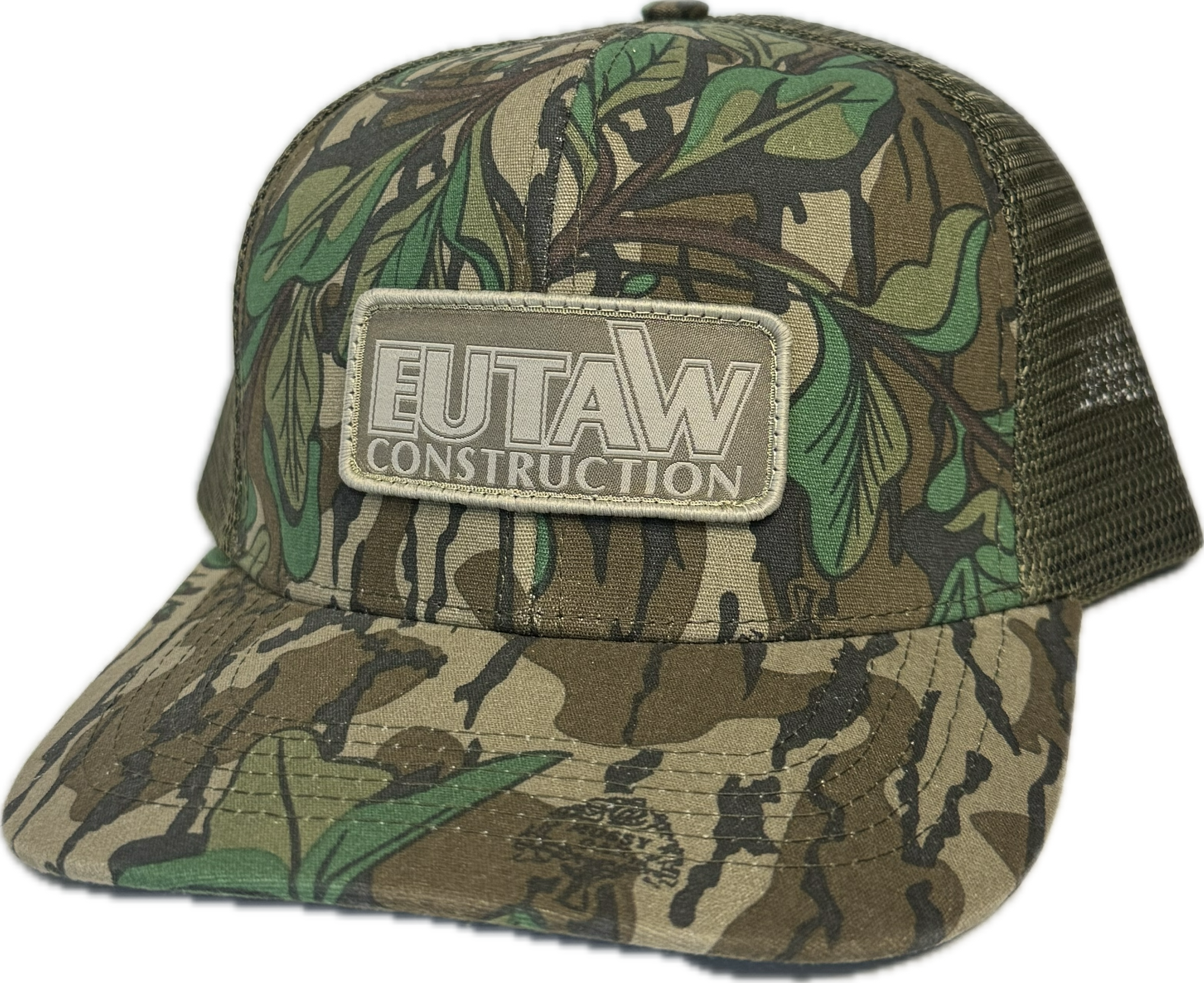 Mossy Oak Lost Hat Co - Greenleaf