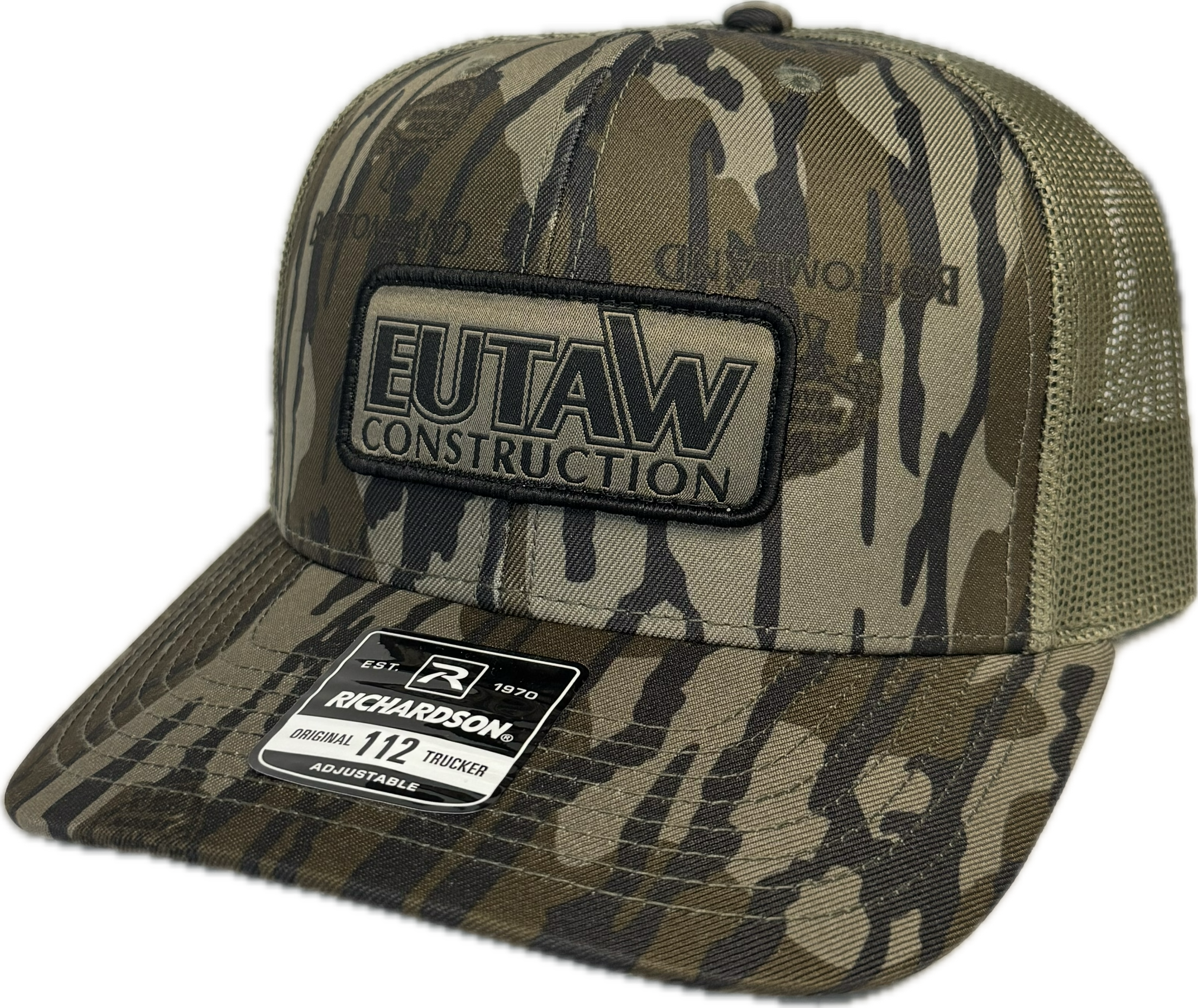 Richardson 112 - Bottomland/Black Patch