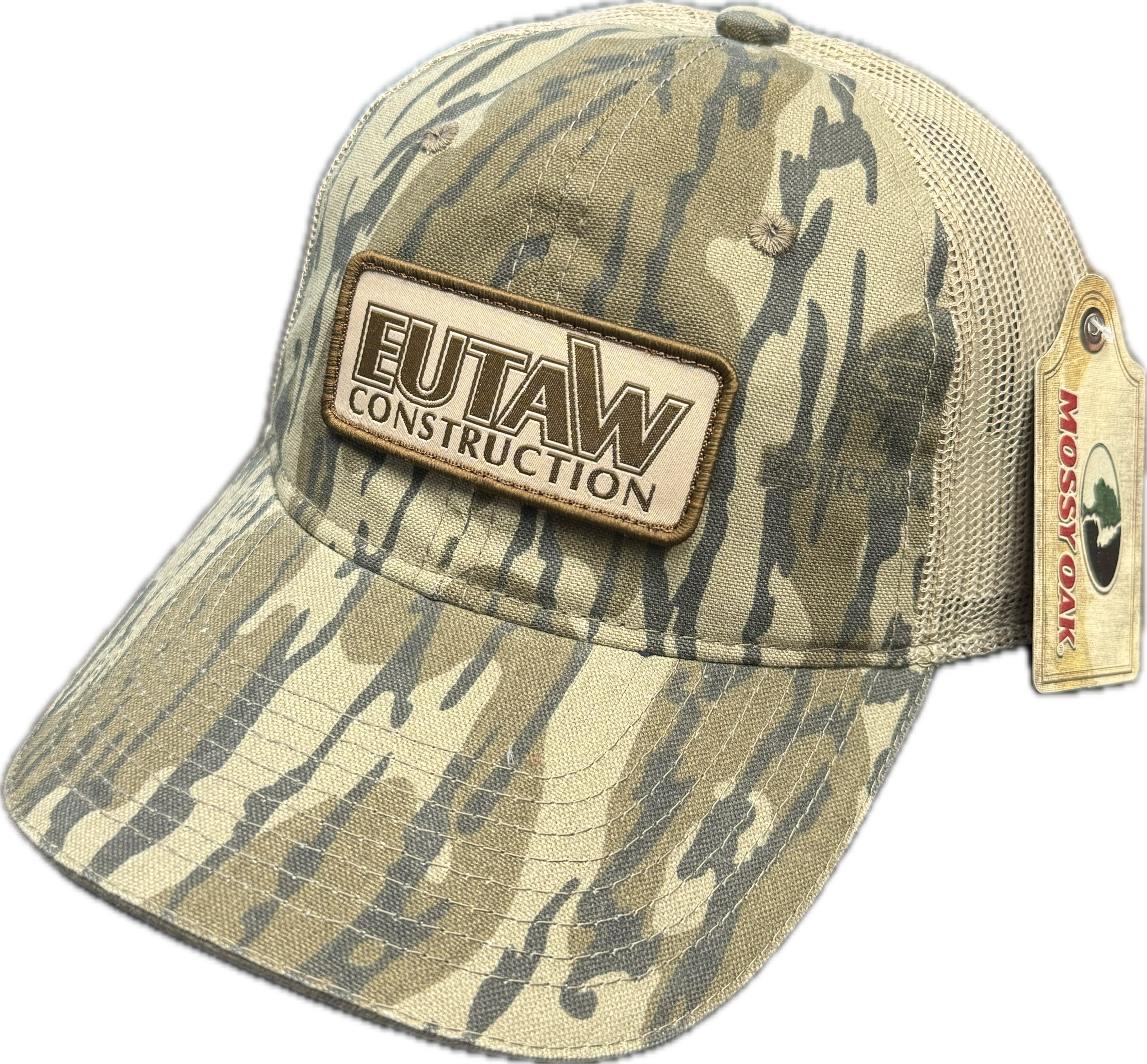 Mossy Oak Bottomland - Brown Relax
