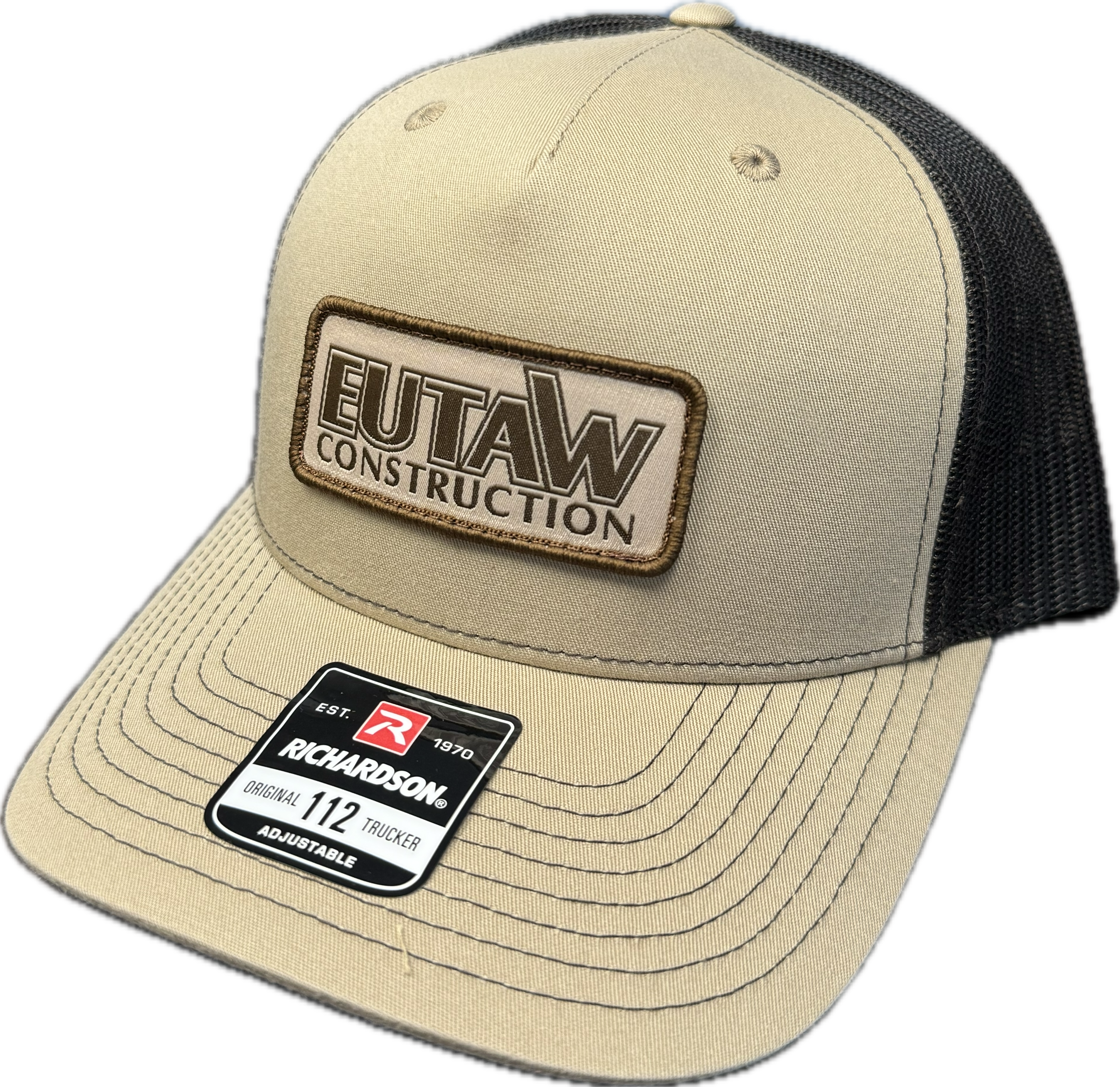 Richardson 112 Khaki Brown