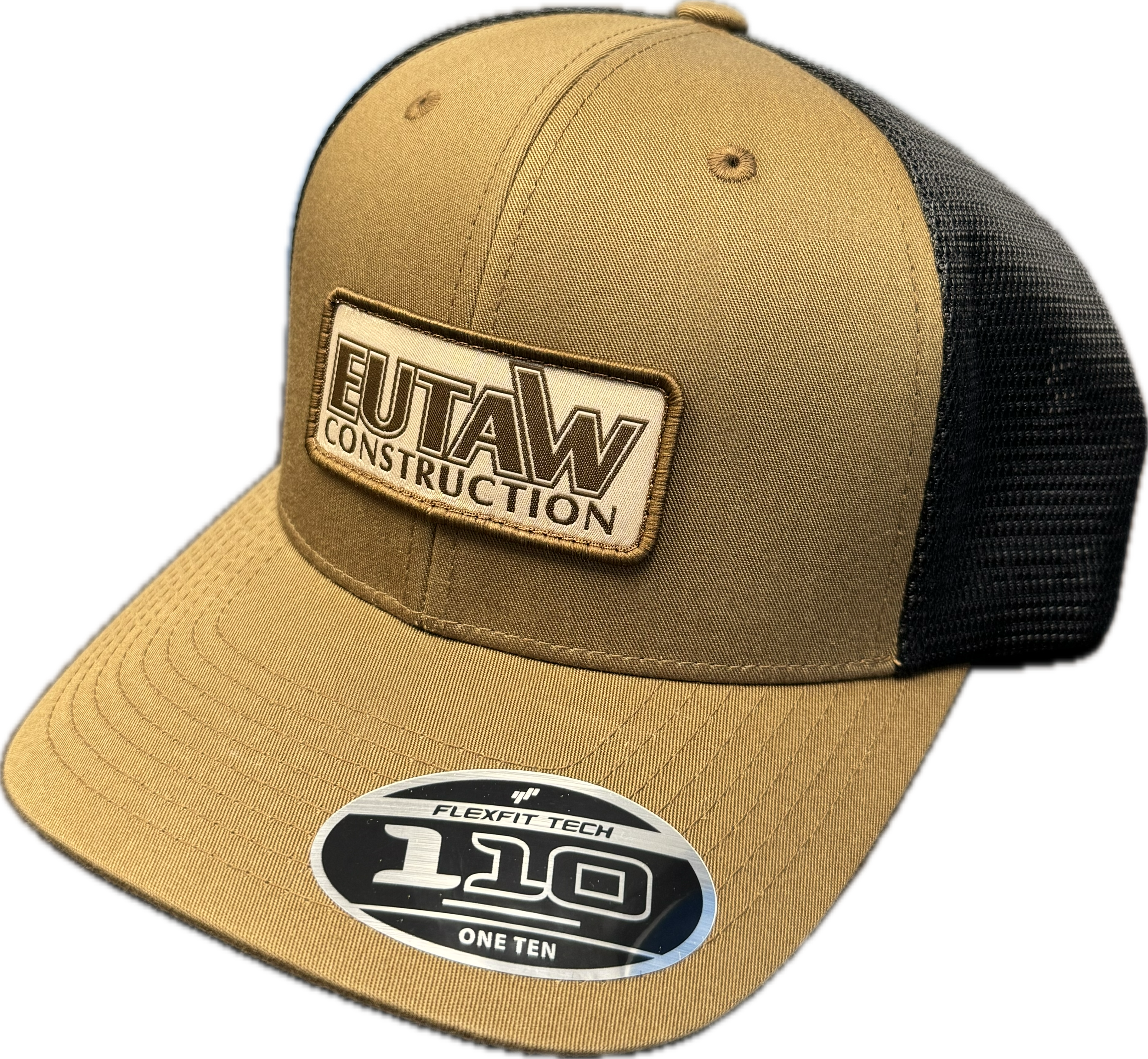Flexfit 110 Brown/Black