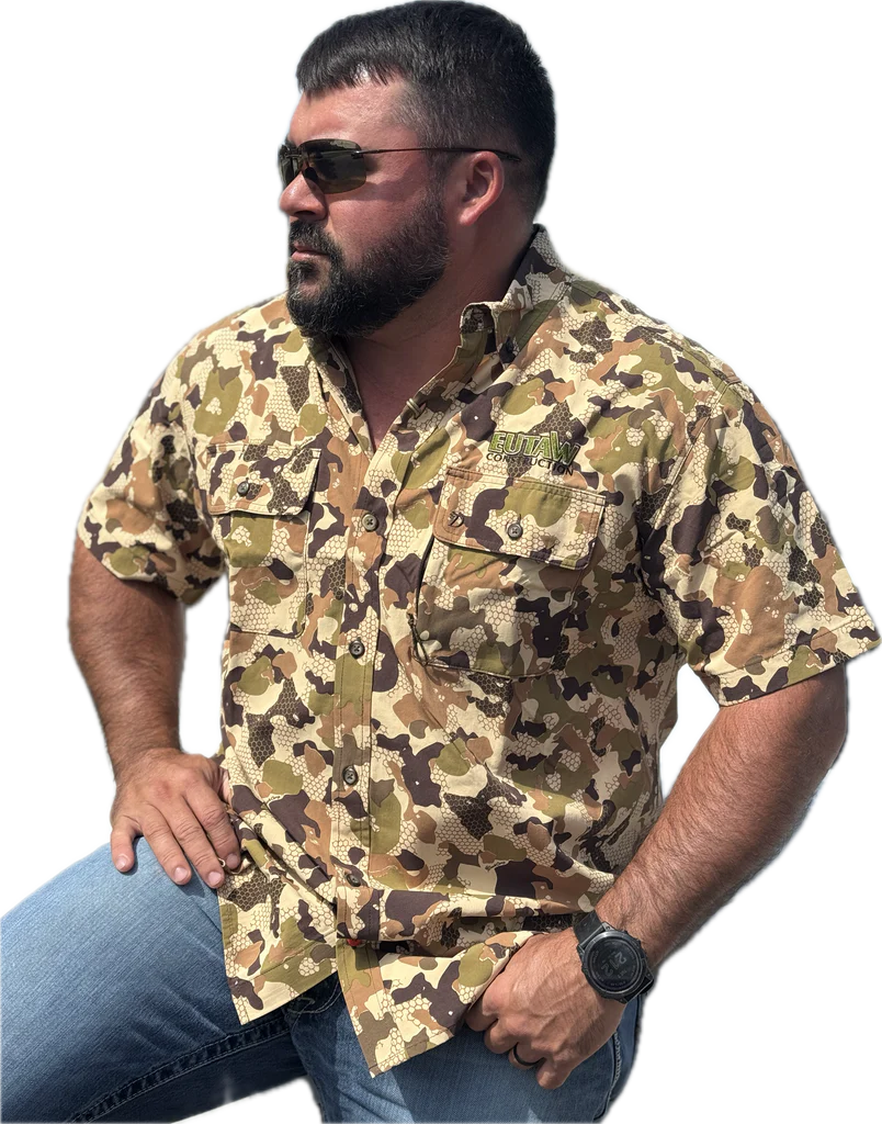 Duck Camp Lightweight Hunting Shirt SS
