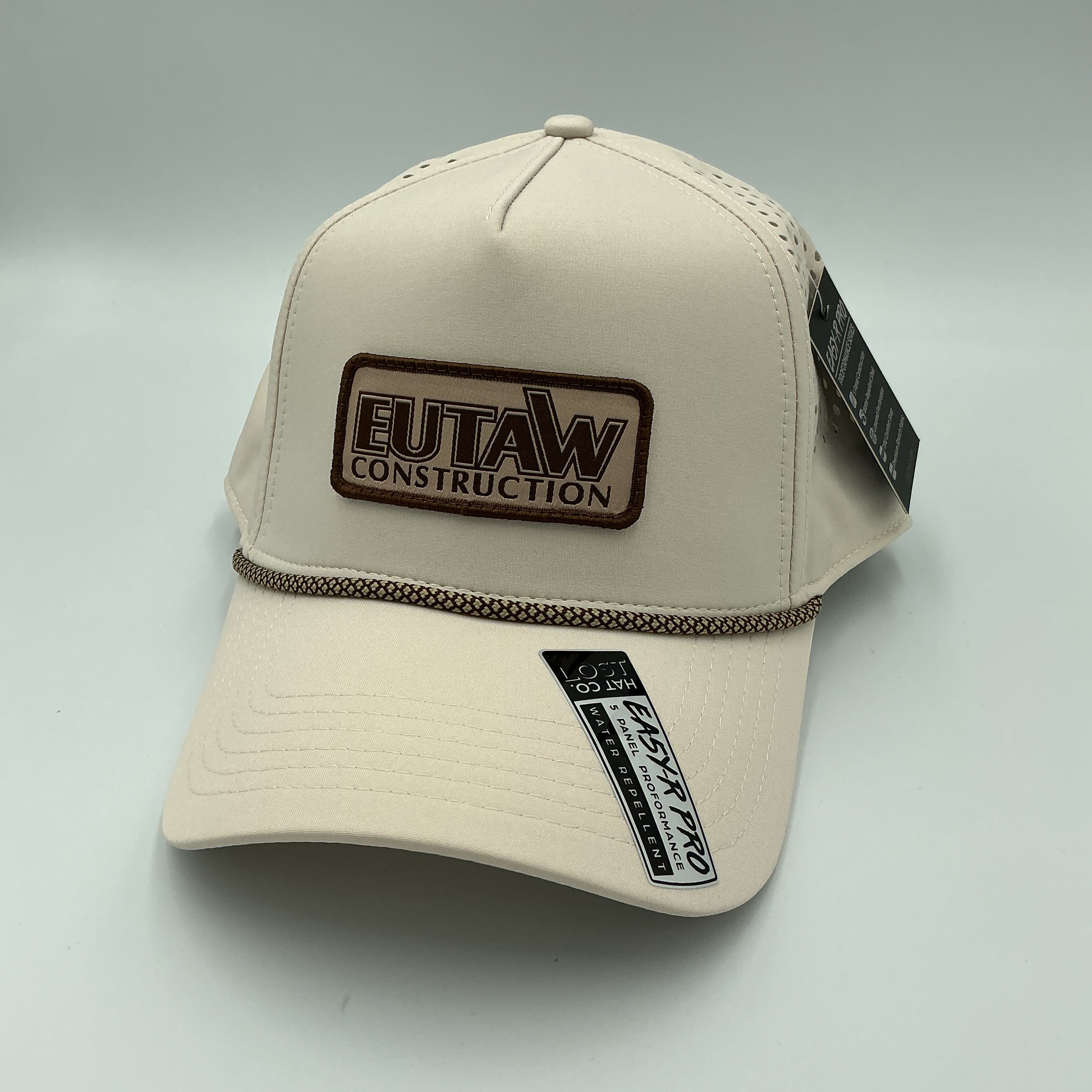 Cream EA5Y Pro Rope Hat