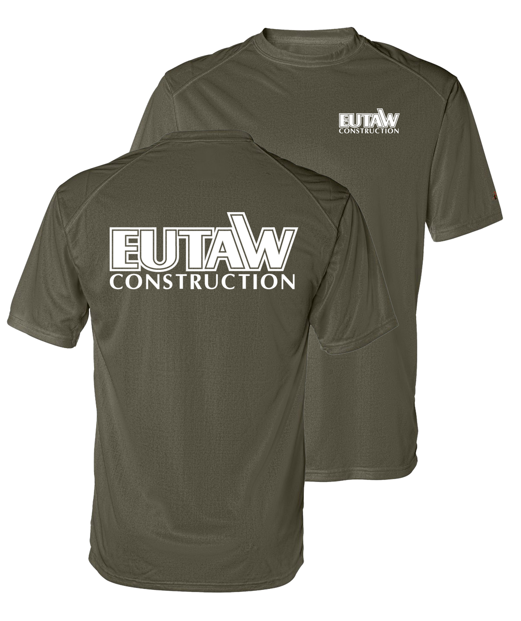 EUTAW Badger T-Shirt