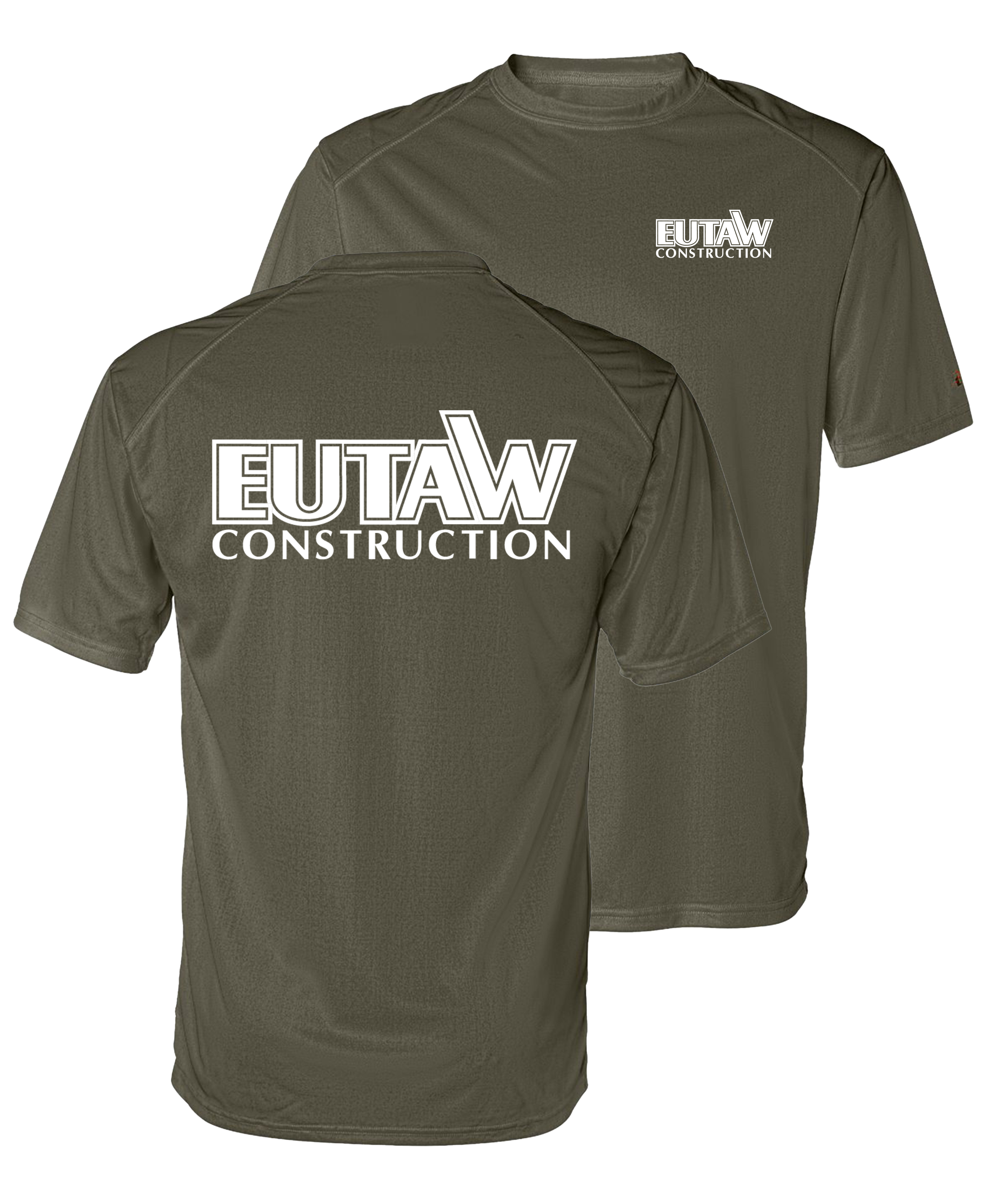 Badger B-Core Sport Shoulders T-Shirt - 7 Colors