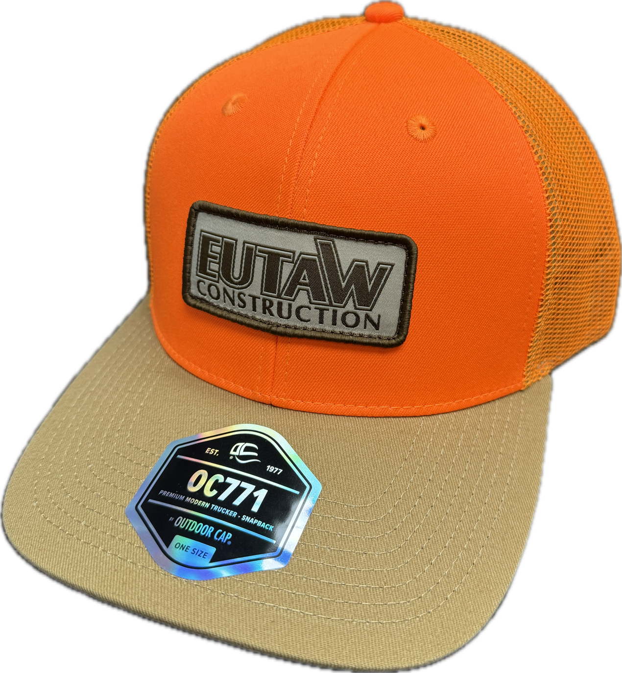 Outdoor Cap OC771 Blaze