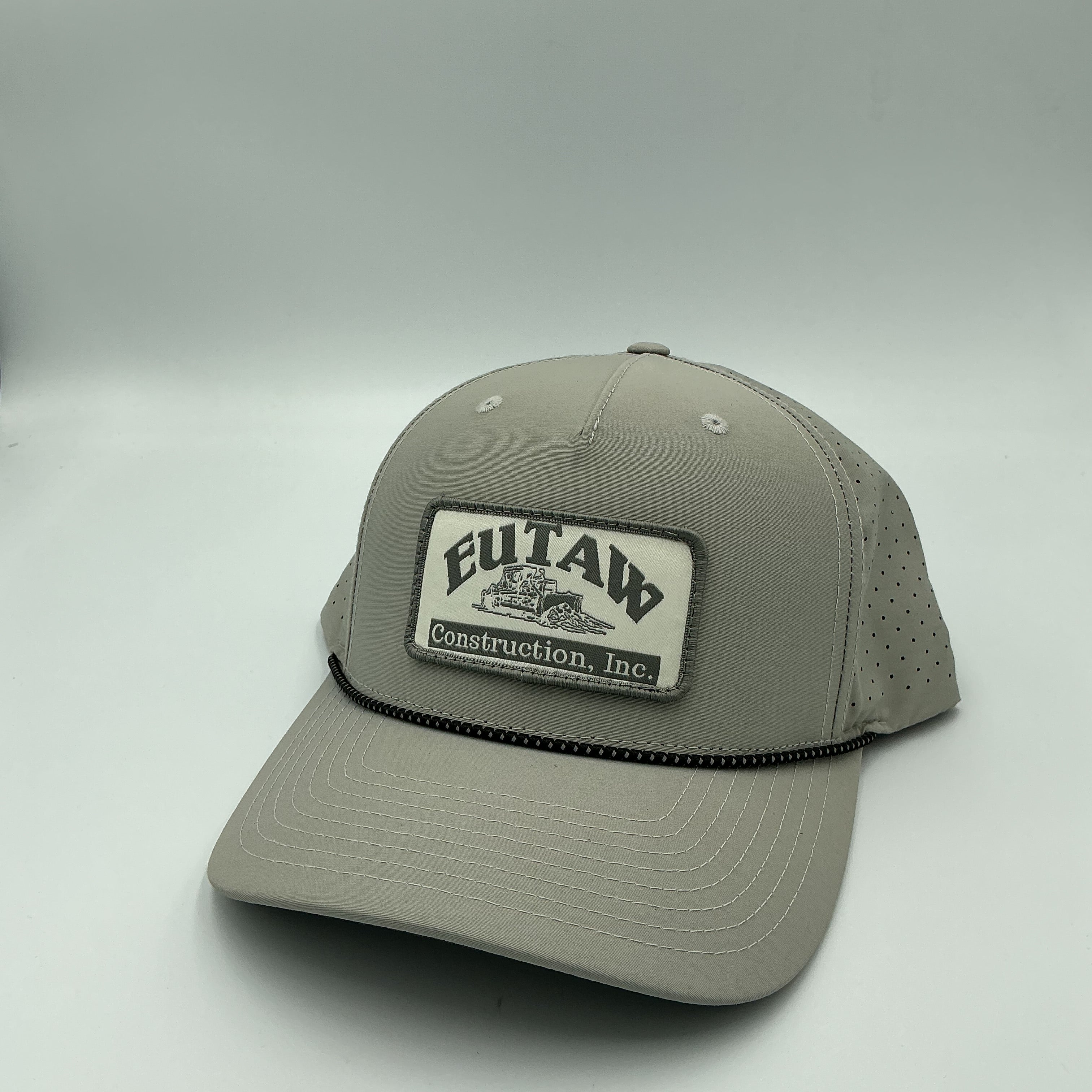 Richardson 355 - Silver/Black-Silver
