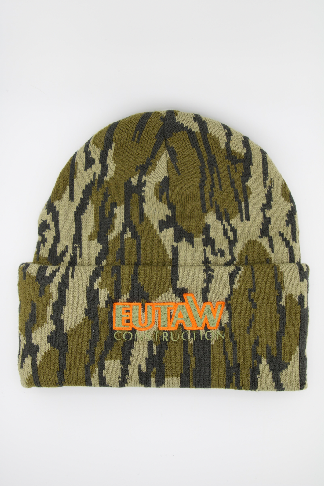 Lost Hat Co Beanie Bottomland Camo