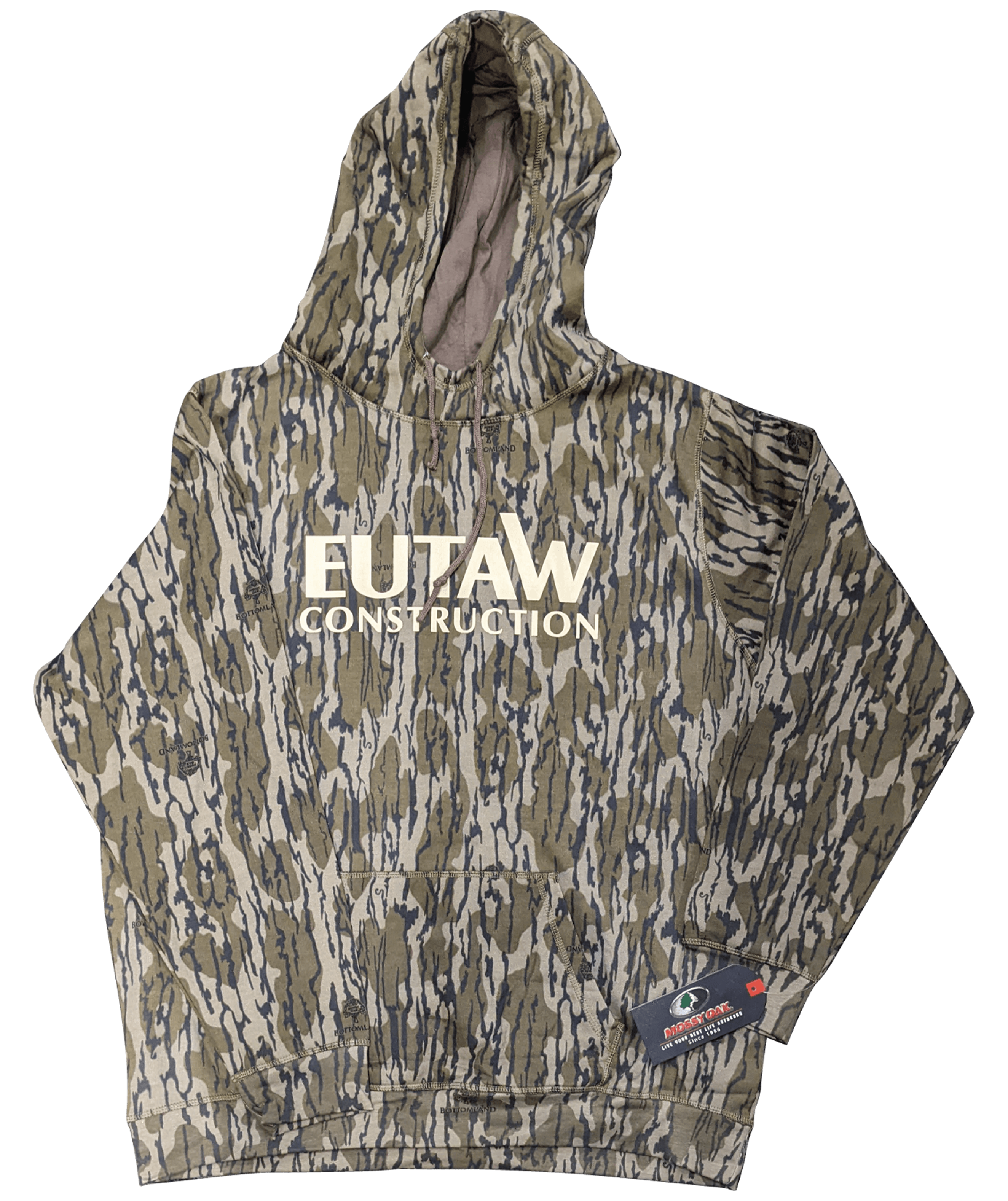 Mossy Oak Vintage Hoodie - Original Bottomland