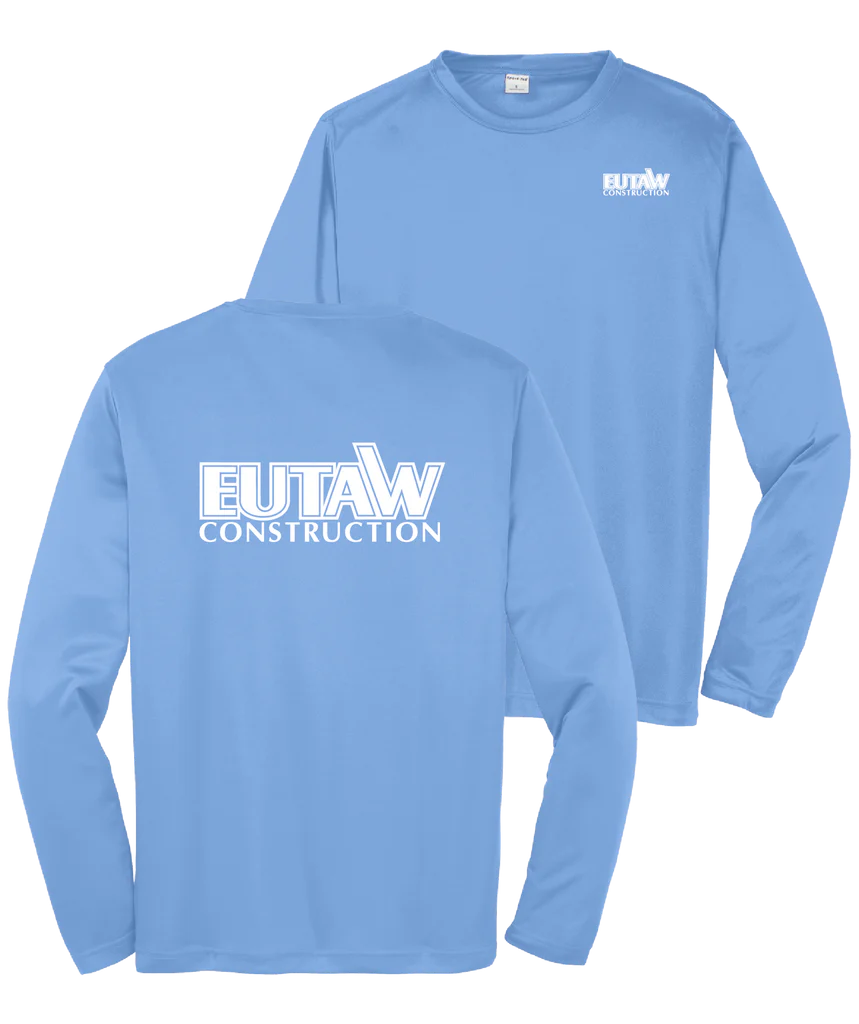 Sport-Tek® Long Sleeve PosiCharge® Competitor™ Tee - 4 Colors