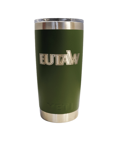 20 oz YETI Rambler with Magslider Lid