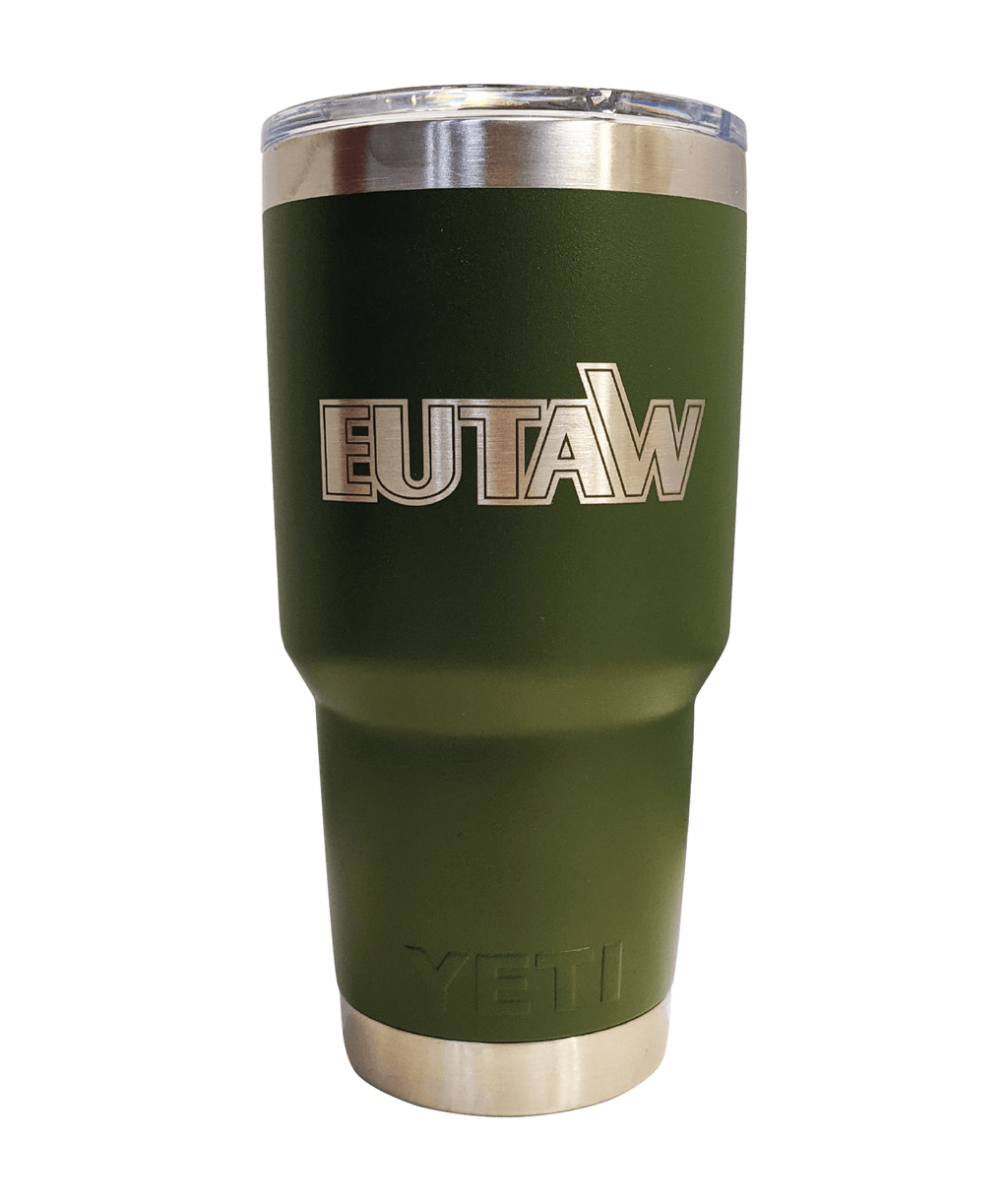 30 oz YETI Tumbler