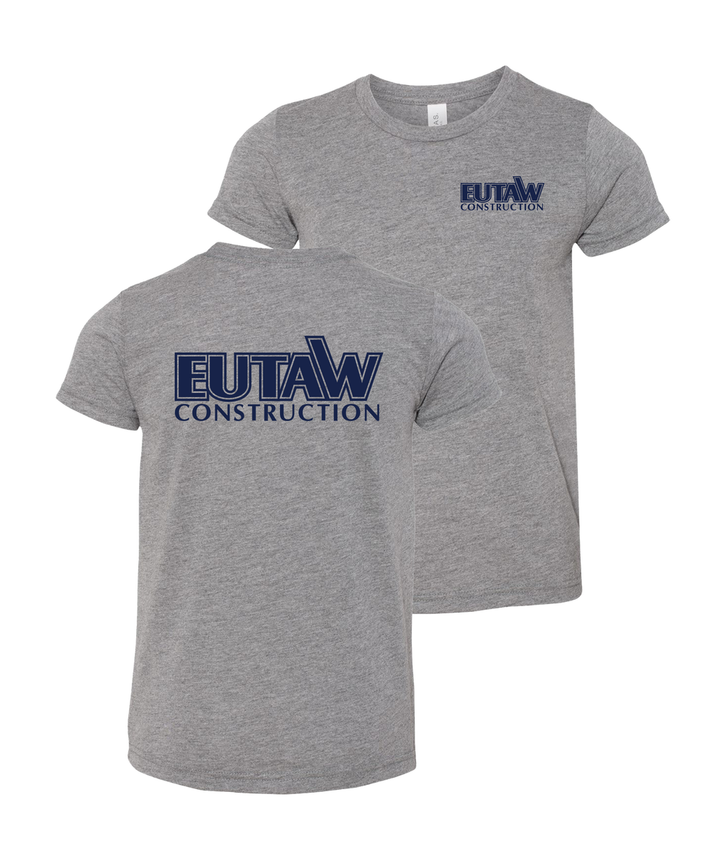 BELLA + CANVAS Youth Triblend Tee