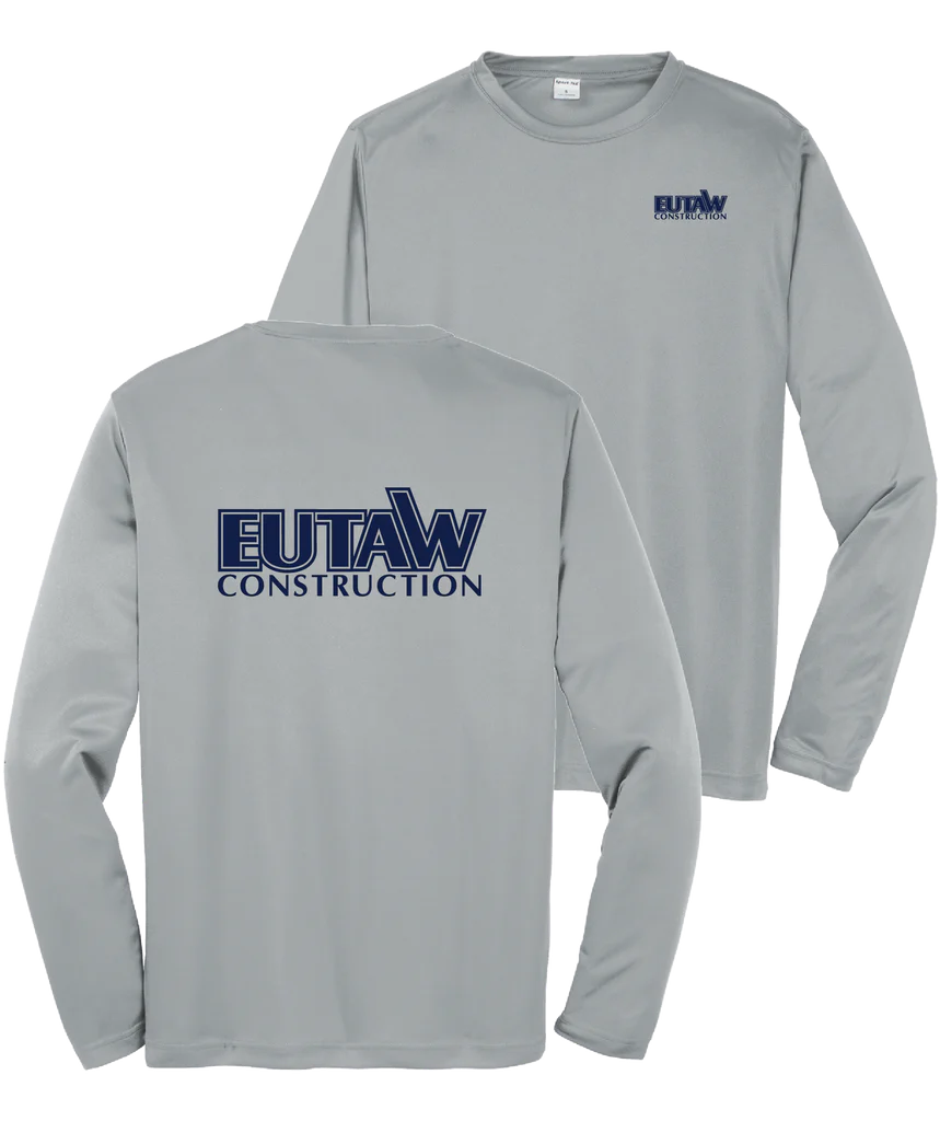 Sport-Tek® Long Sleeve PosiCharge® Competitor™ Tee - 4 Colors