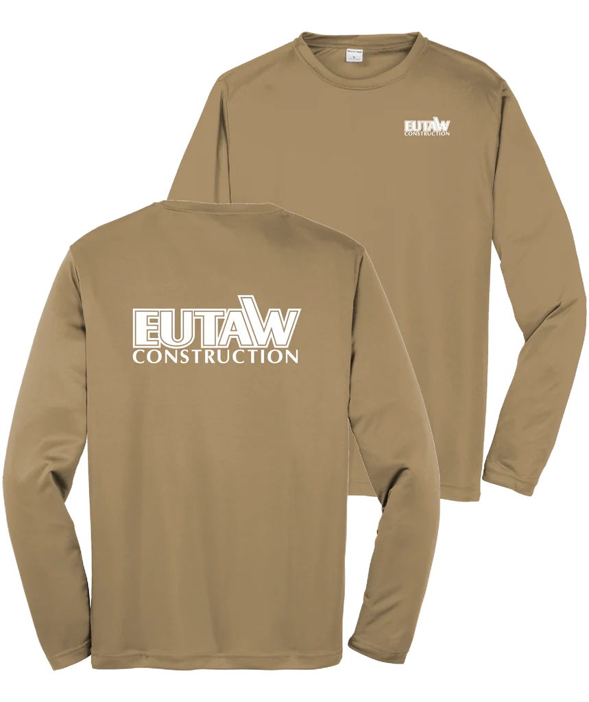 Sport-Tek Long Sleeve Tee