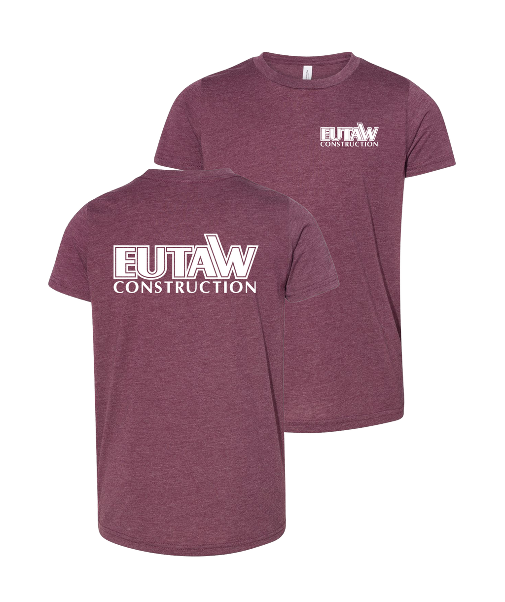 BELLA + CANVAS Youth Triblend Tee