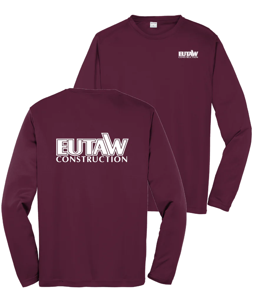 Sport-Tek® Long Sleeve PosiCharge® Competitor™ Tee - 4 Colors