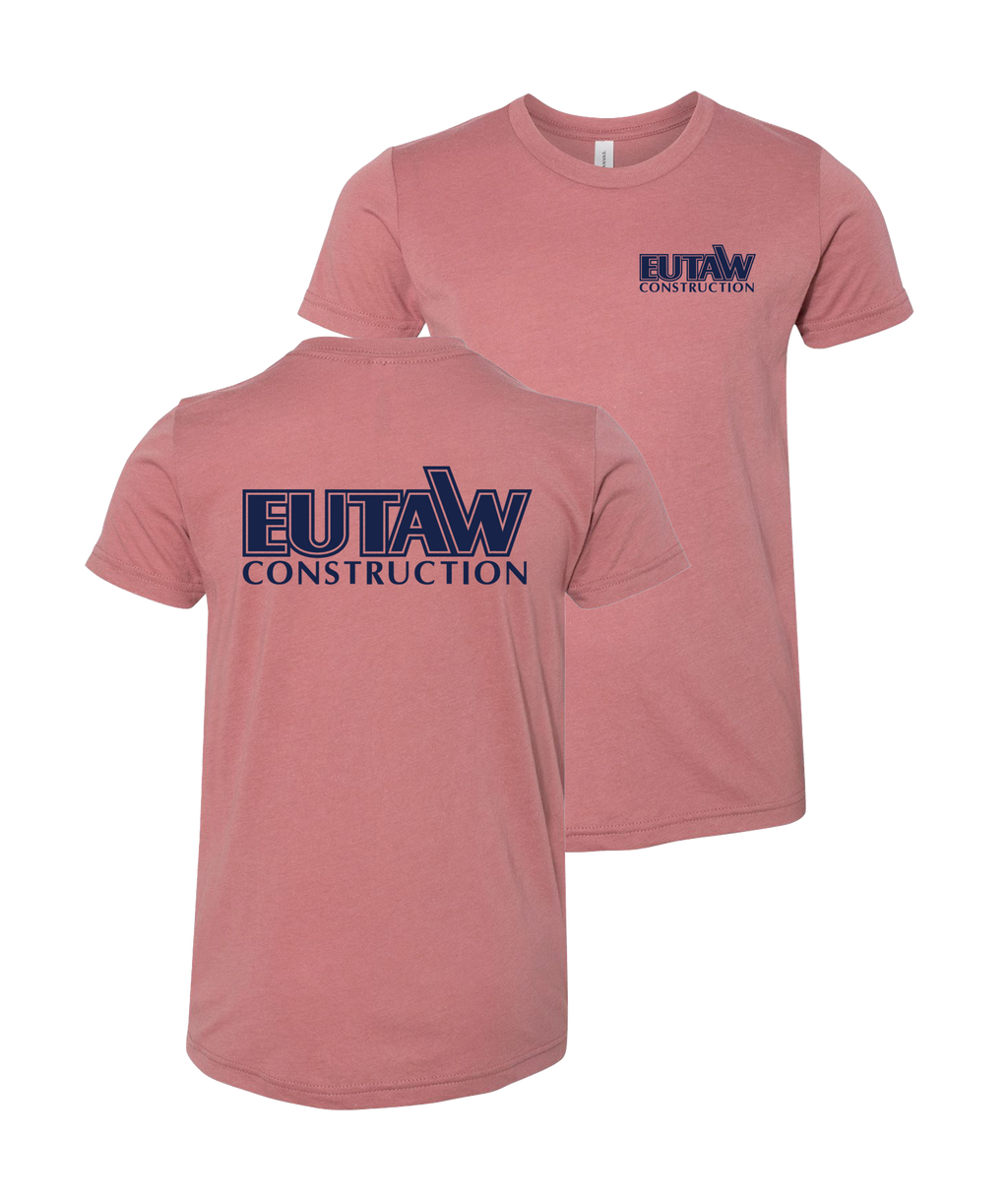 BELLA + CANVAS Youth Triblend Tee