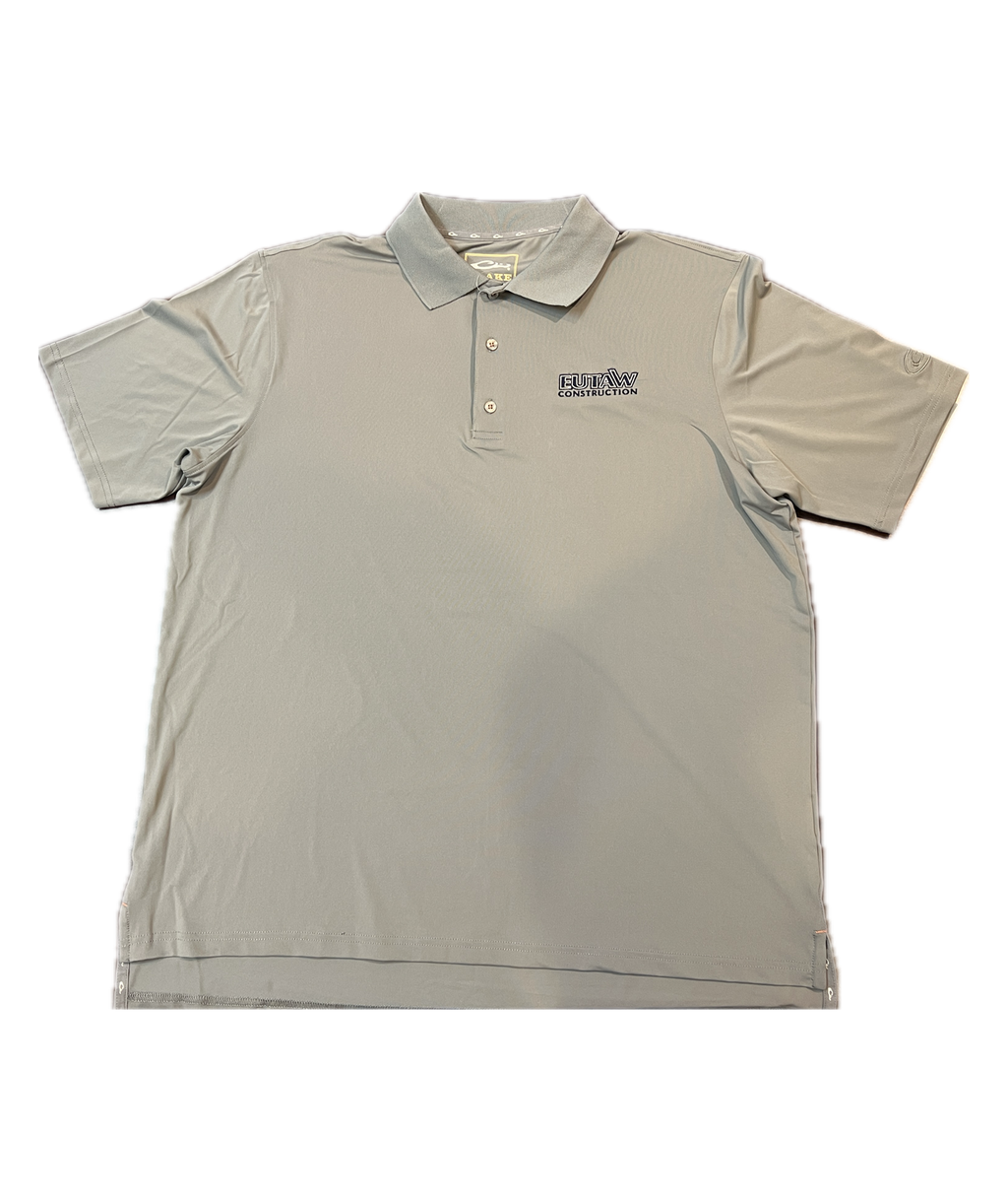 Drake Stretch Performance Polo