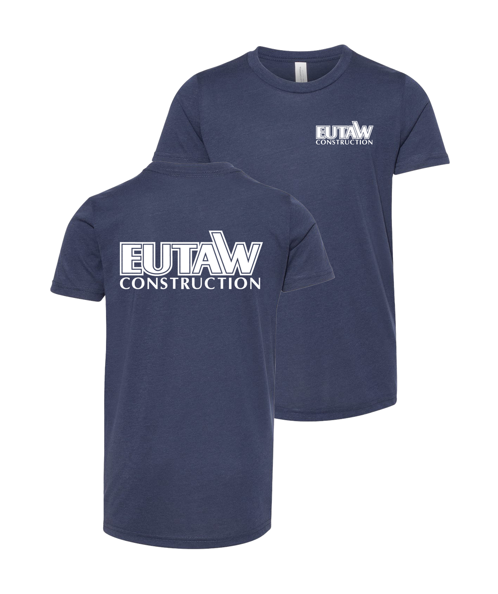 BELLA + CANVAS Youth Triblend Tee