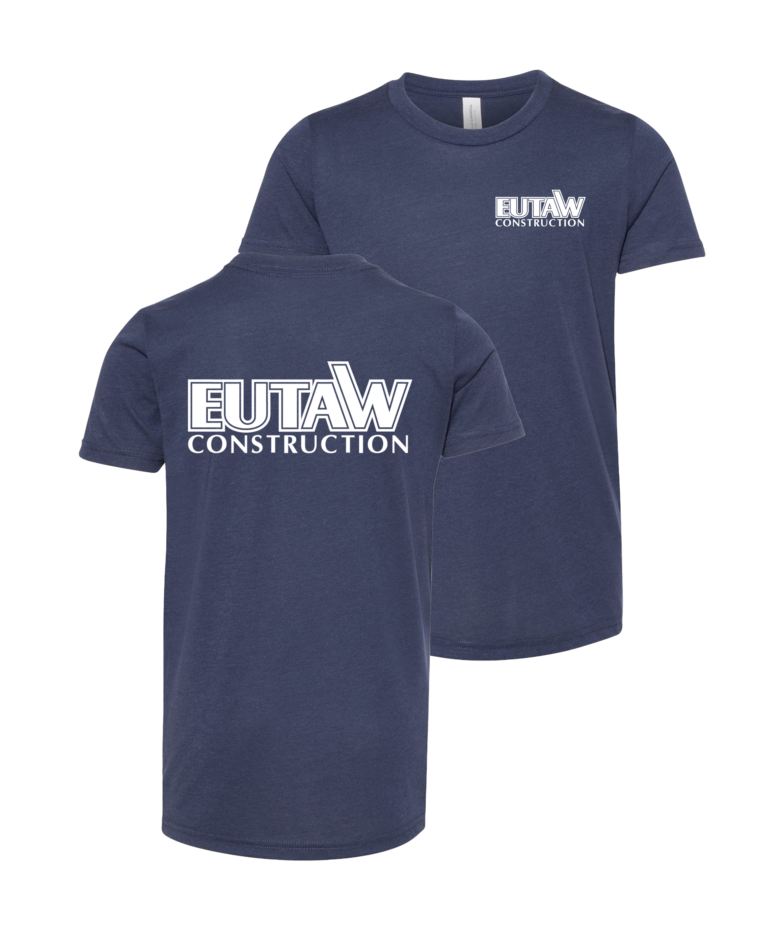 BELLA + CANVAS Youth Triblend Tee - 8 Colors