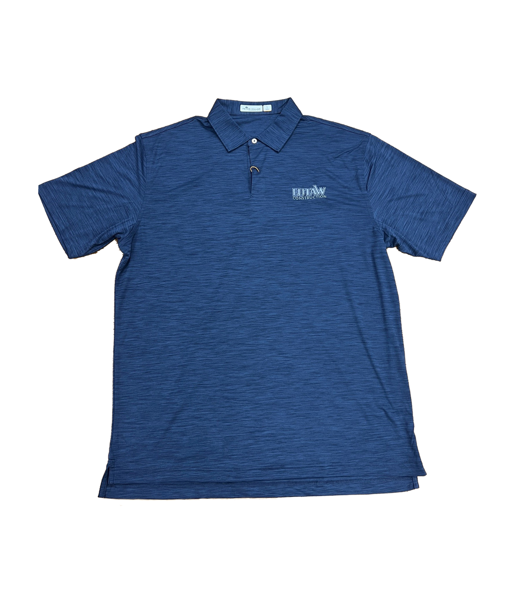 Peter Millar Featherweight Melange Performance Polo