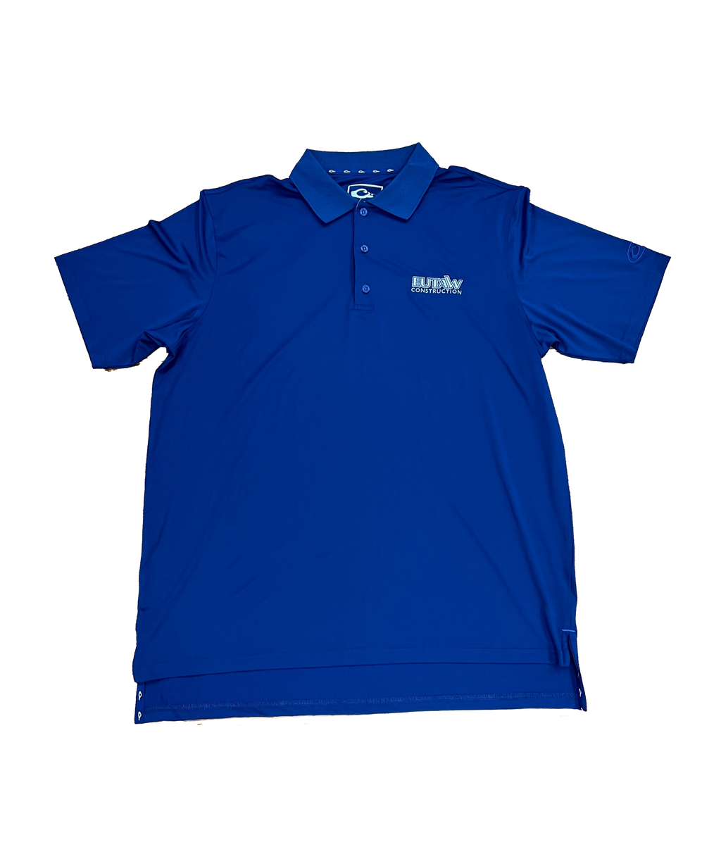 Drake Stretch Performance Polo