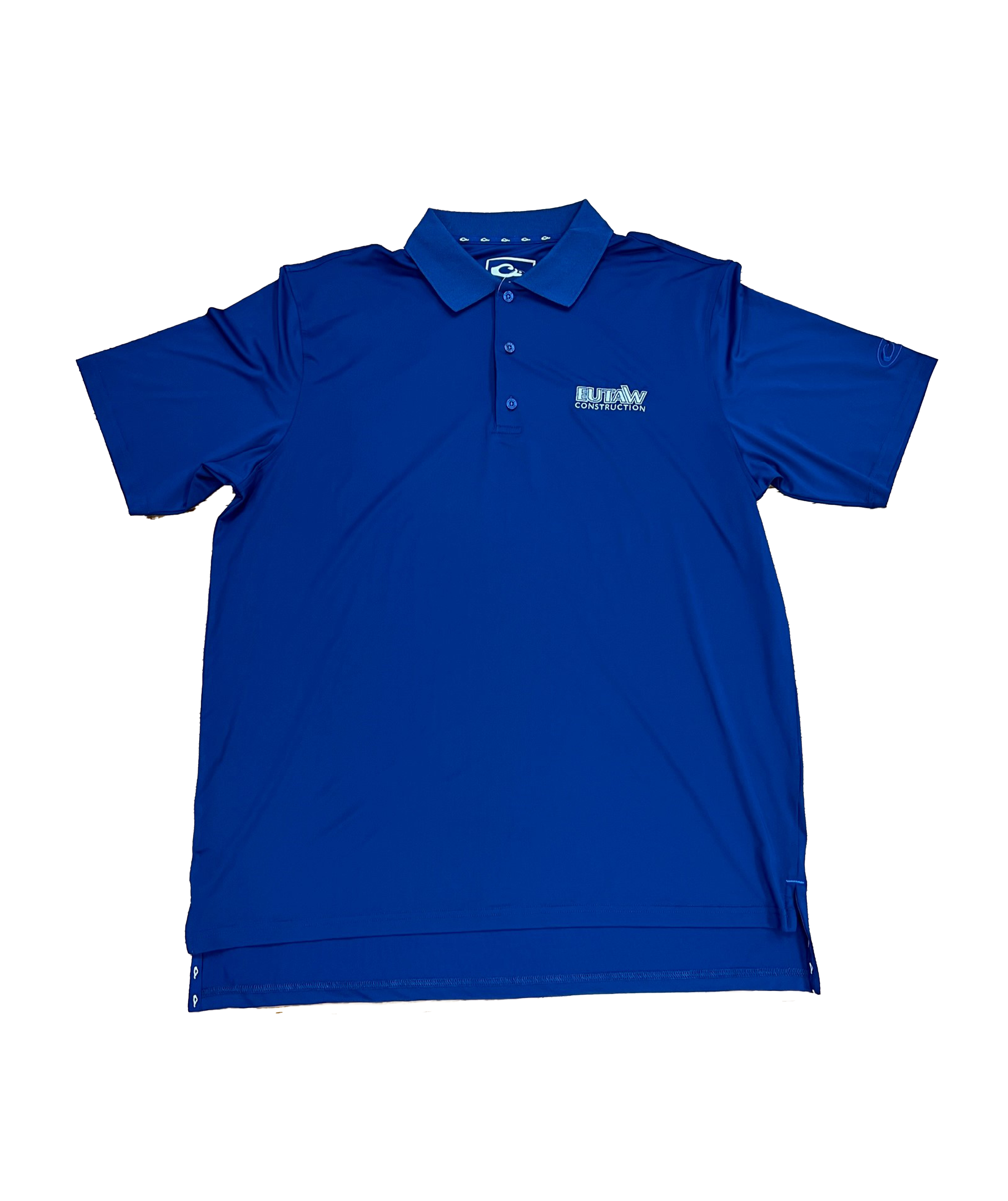 Drake Stretch Performance Polo (Caviar, Olive, Marina, Navy, Monument Grey)
