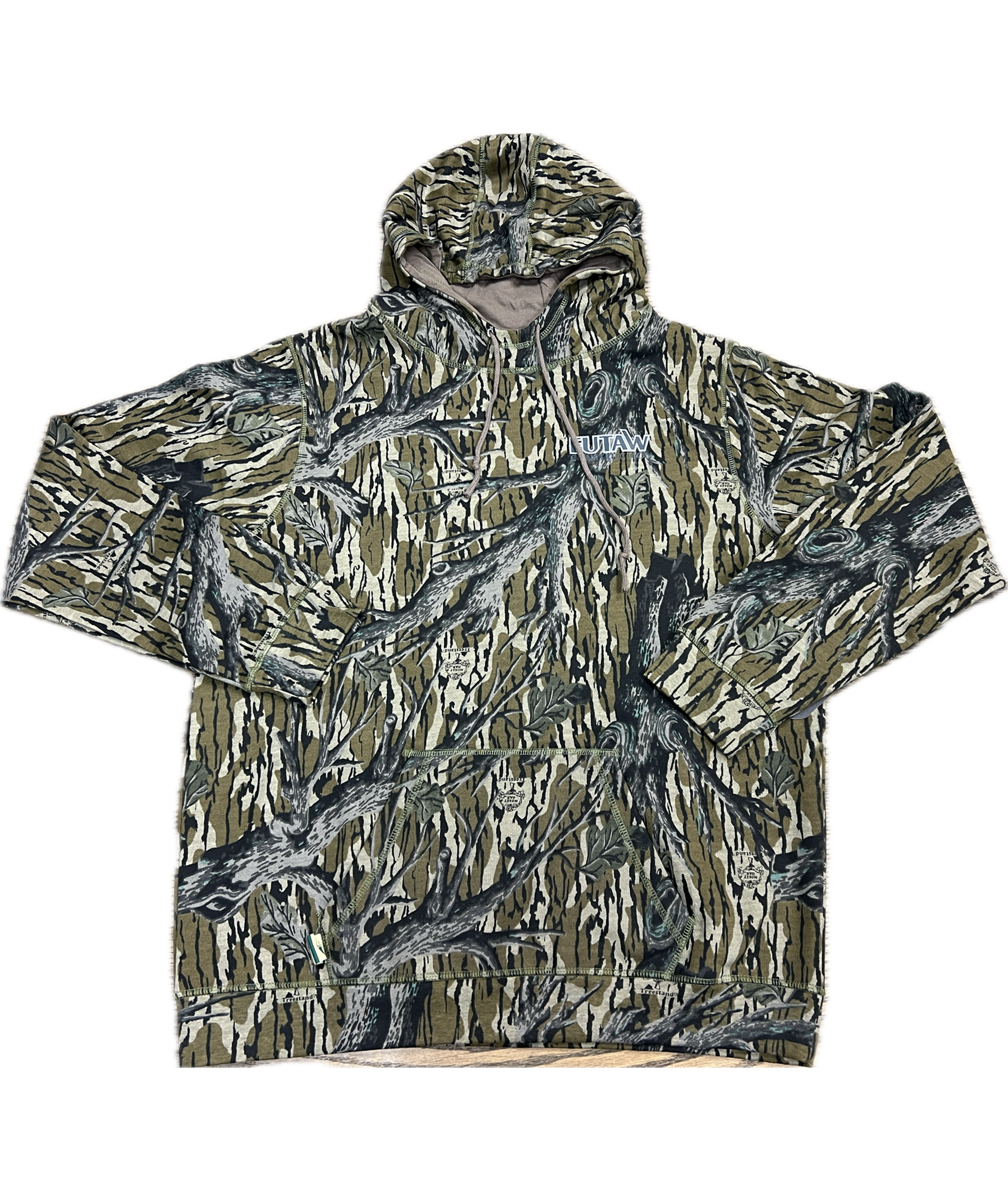 Mossy Oak Cotton Mill Vintage Hoodie