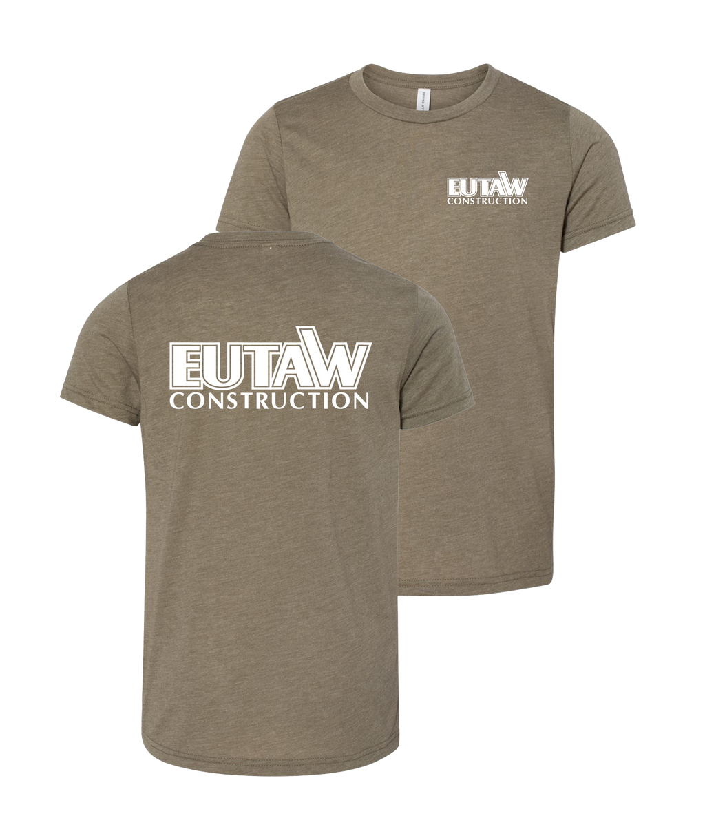 BELLA + CANVAS Youth Triblend Tee