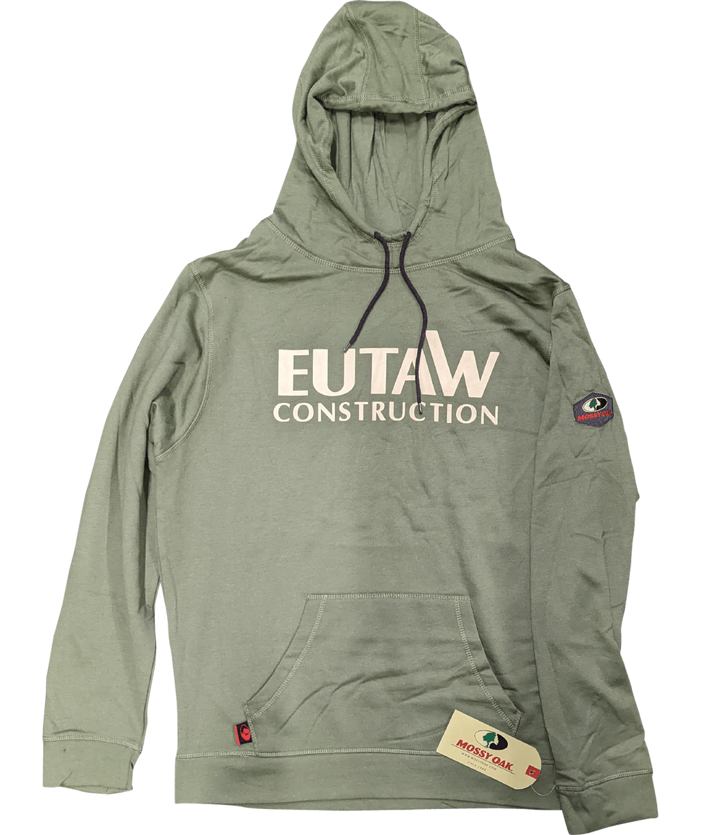 Mossy Oak Tri-Blend Hoodie