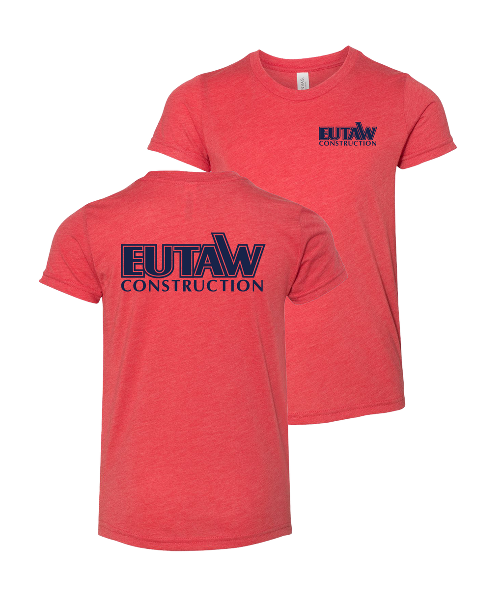 BELLA + CANVAS Youth Triblend Tee