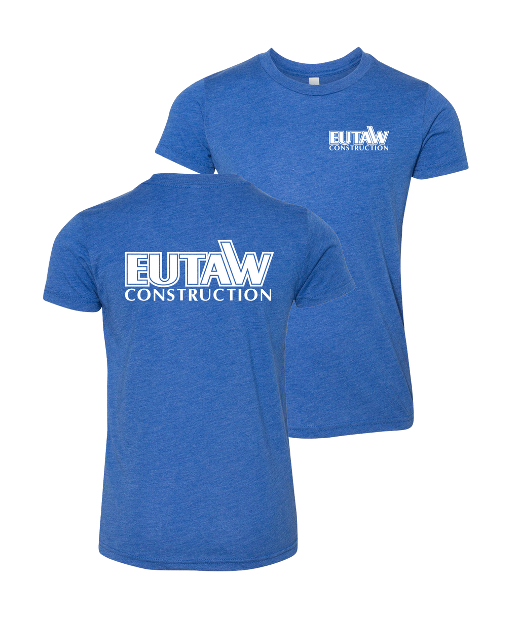 BELLA + CANVAS Youth Triblend Tee